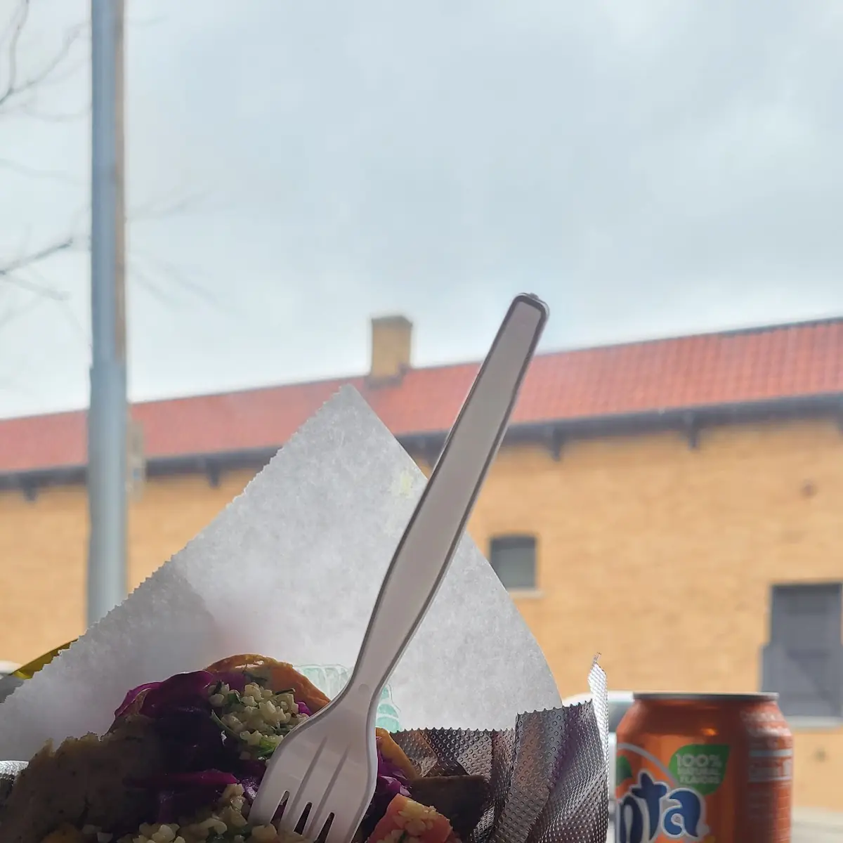 Doner Kebab