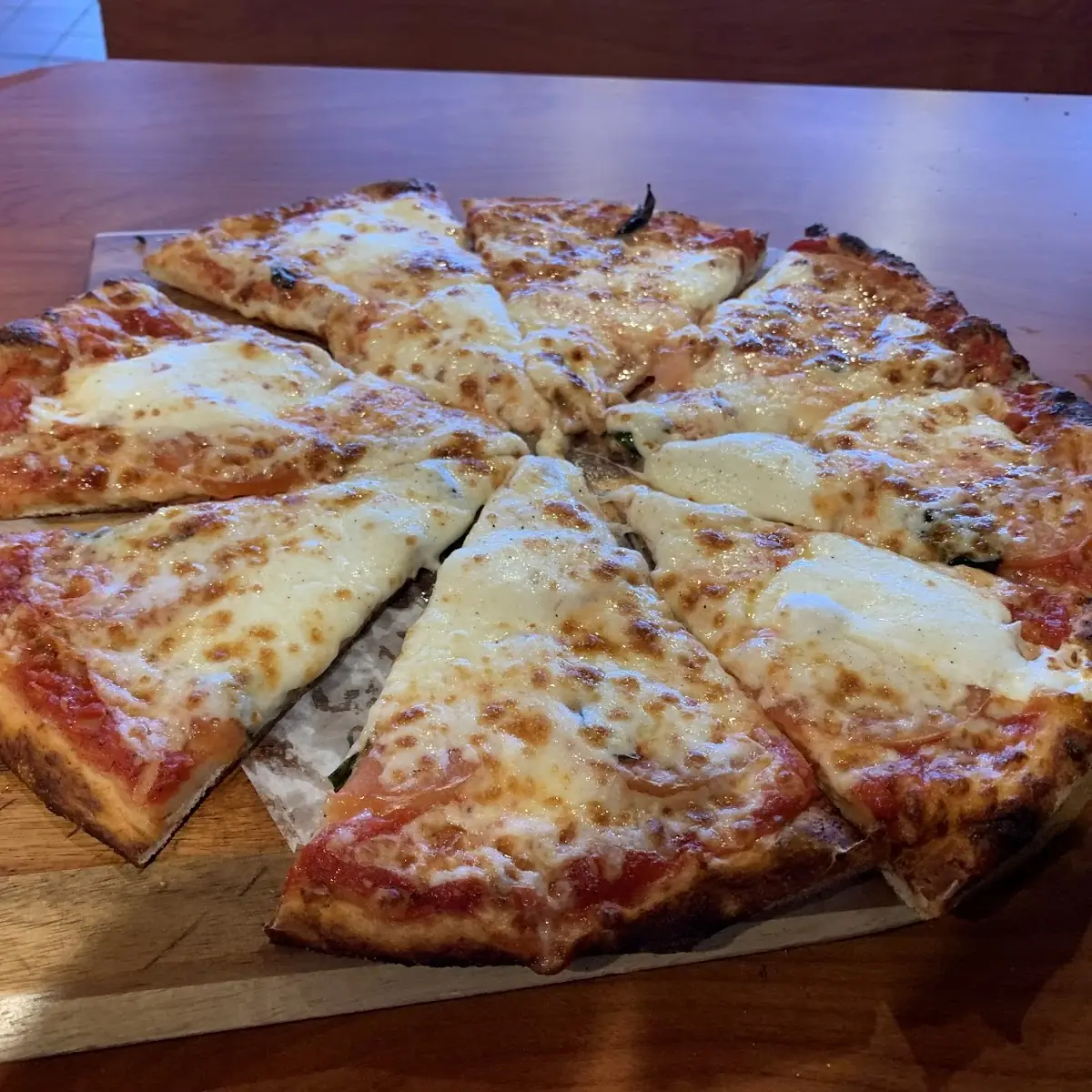 Pizza Margherita Pizza