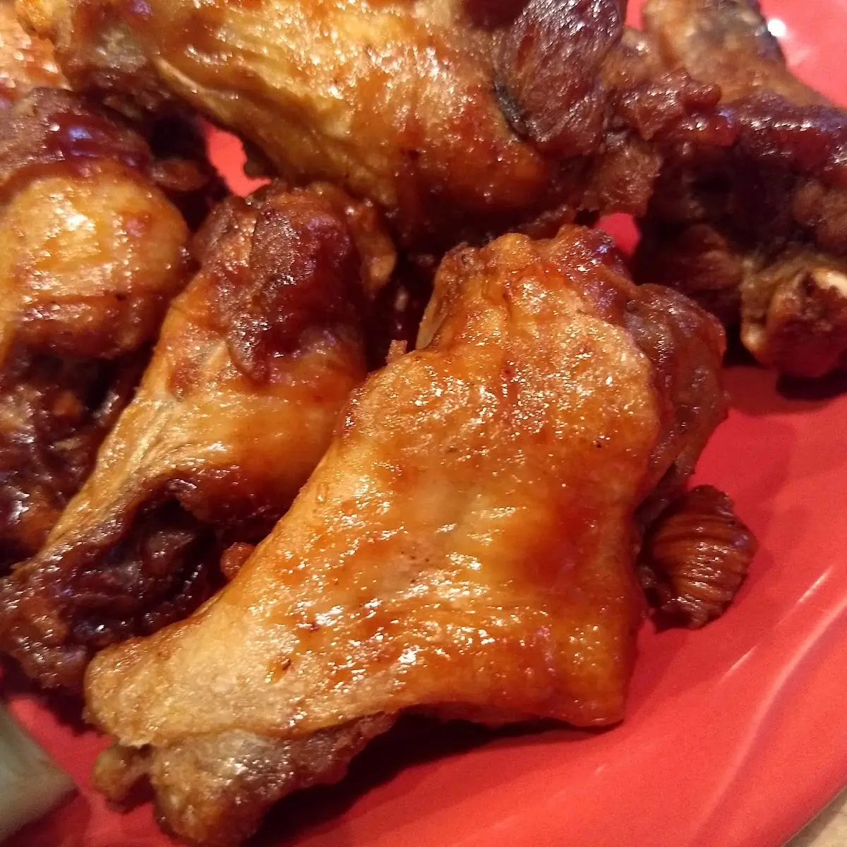 BBQ Wings