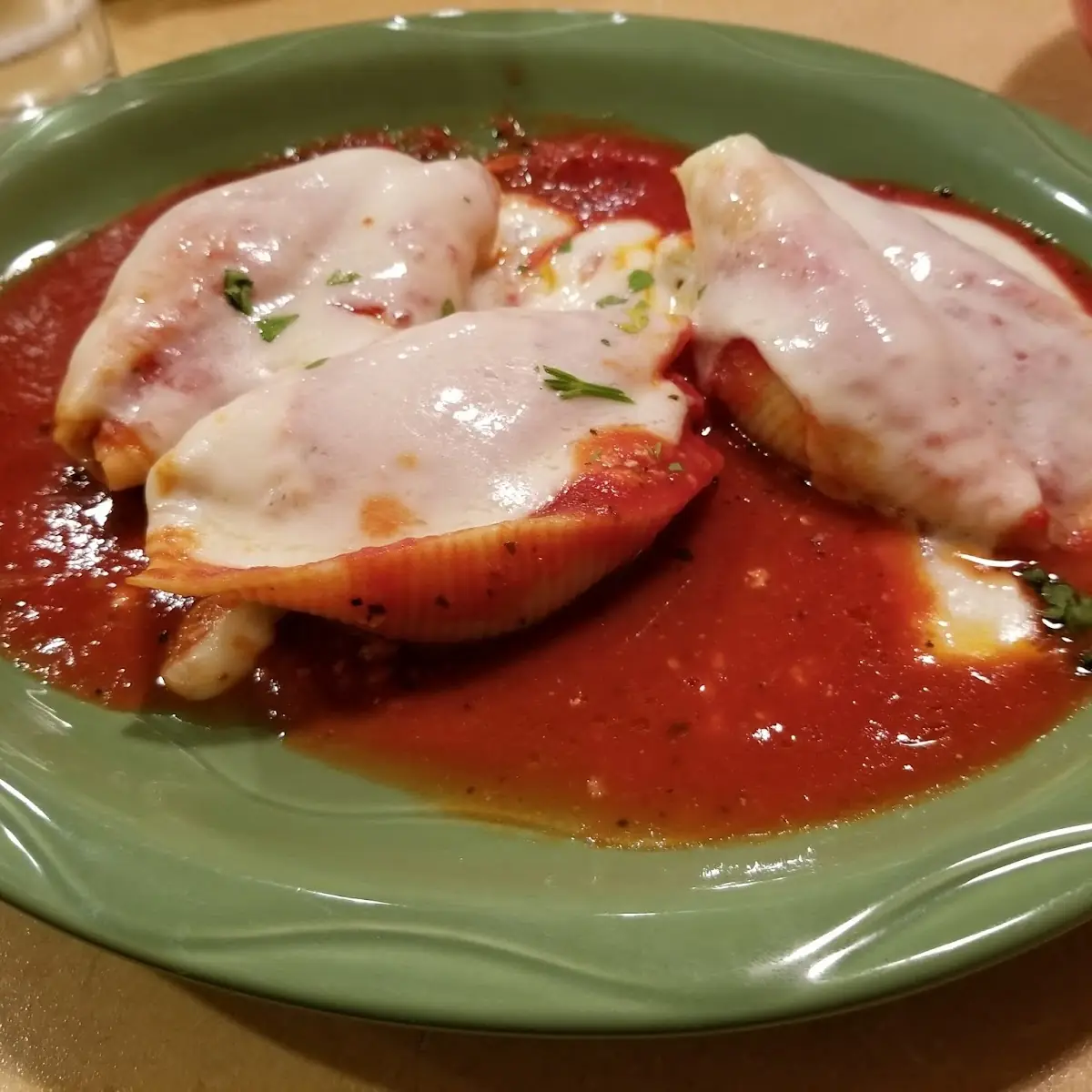 Stuffed Shells