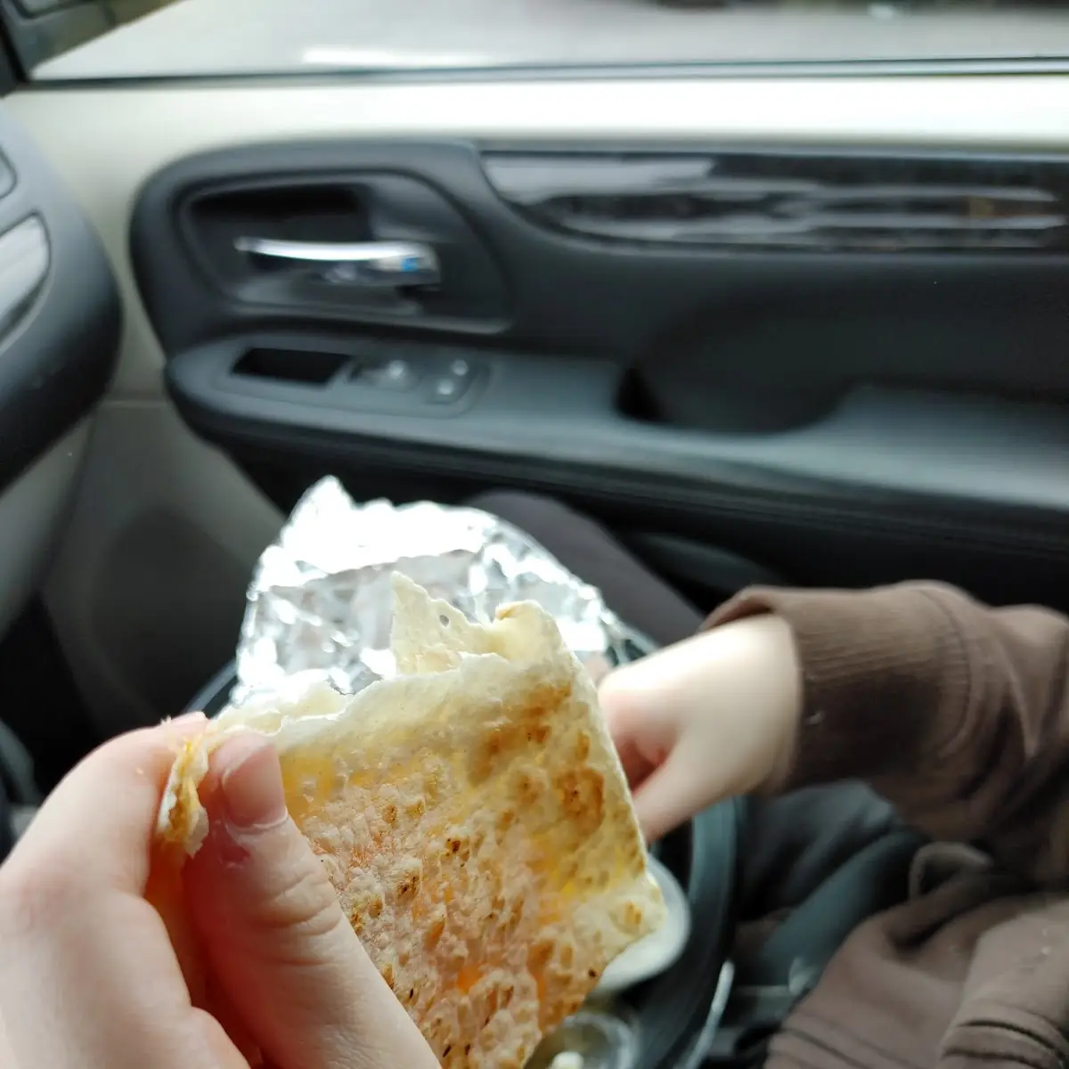 Cheese Quesadilla