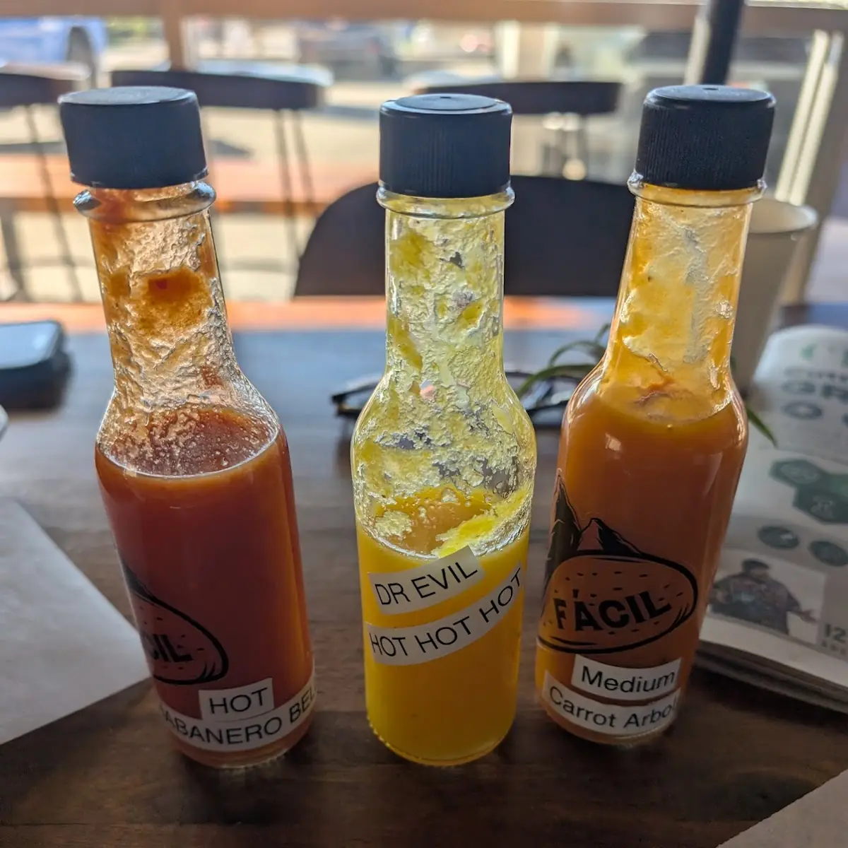 Hot Sauce