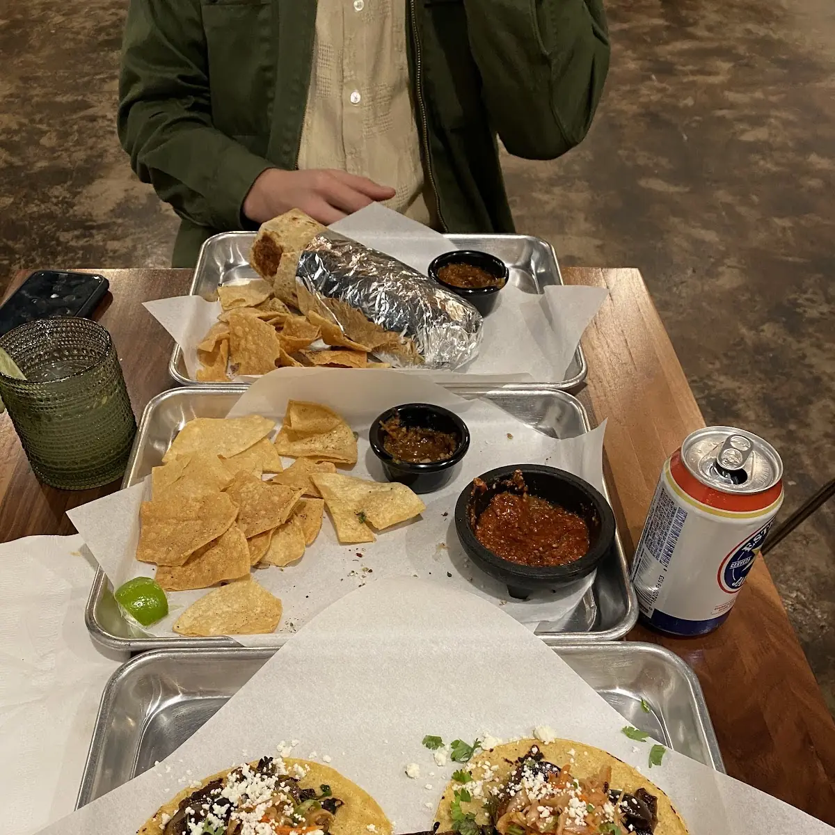 Street Tacos