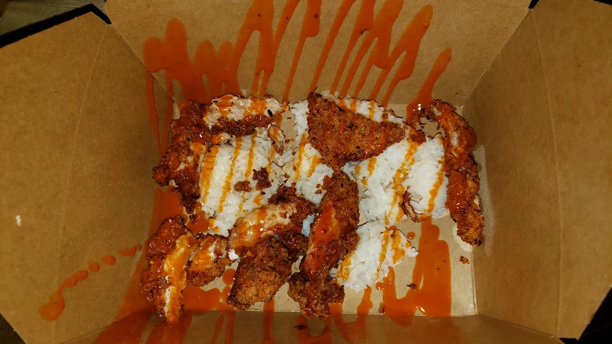 Chicken Wings