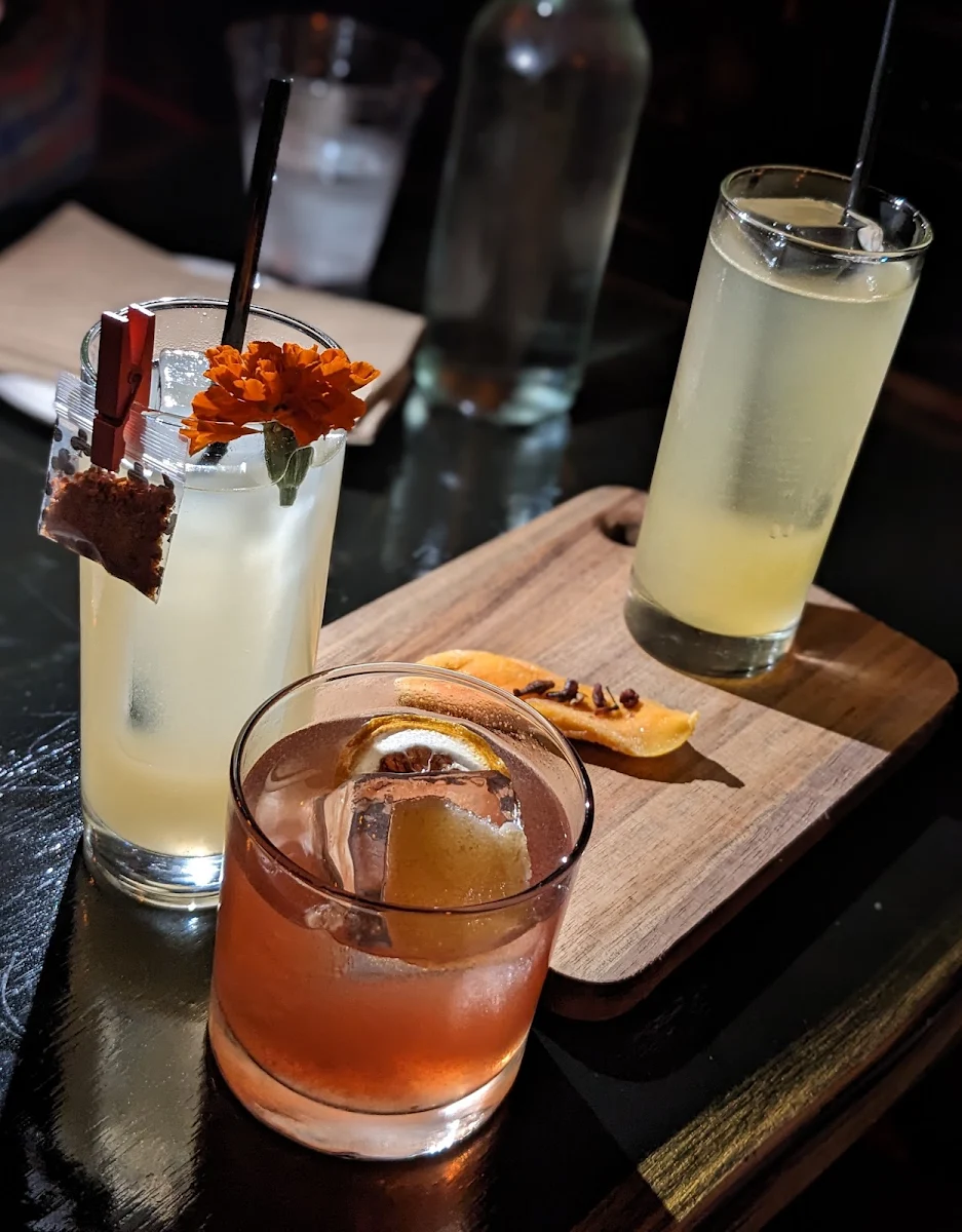 House Cocktails