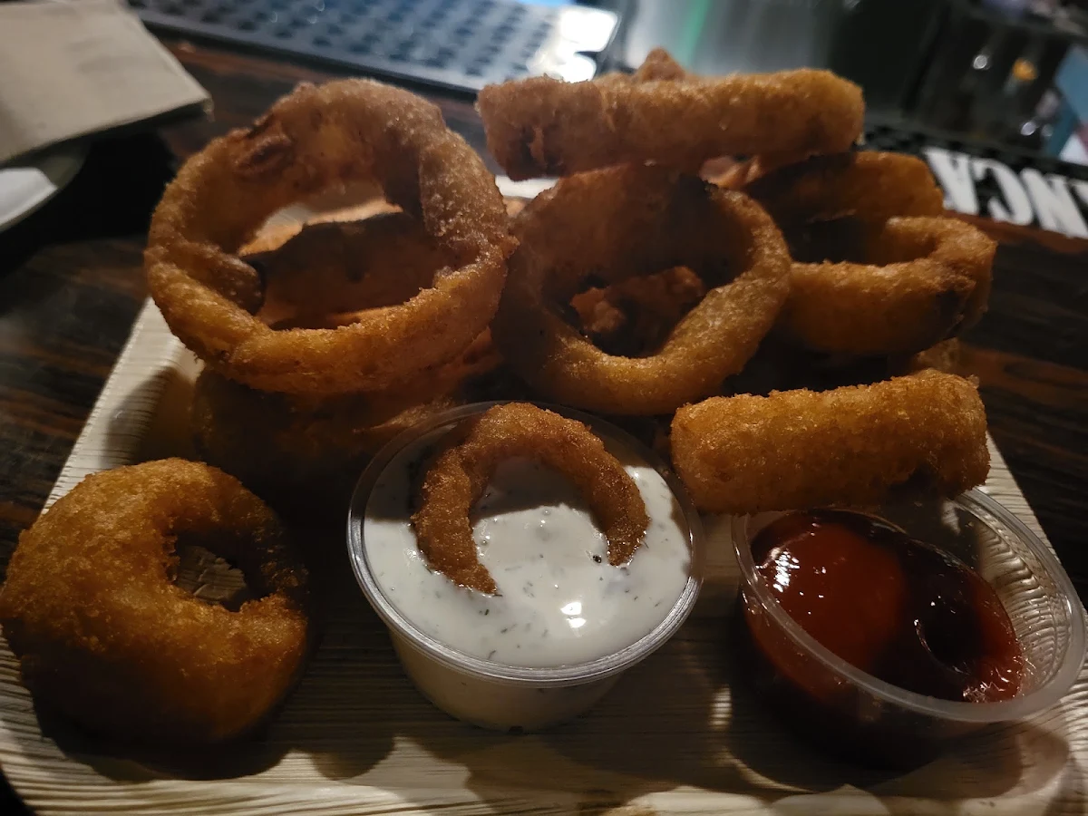 Onion Rings