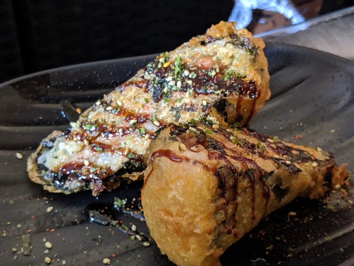 Spam Musubi