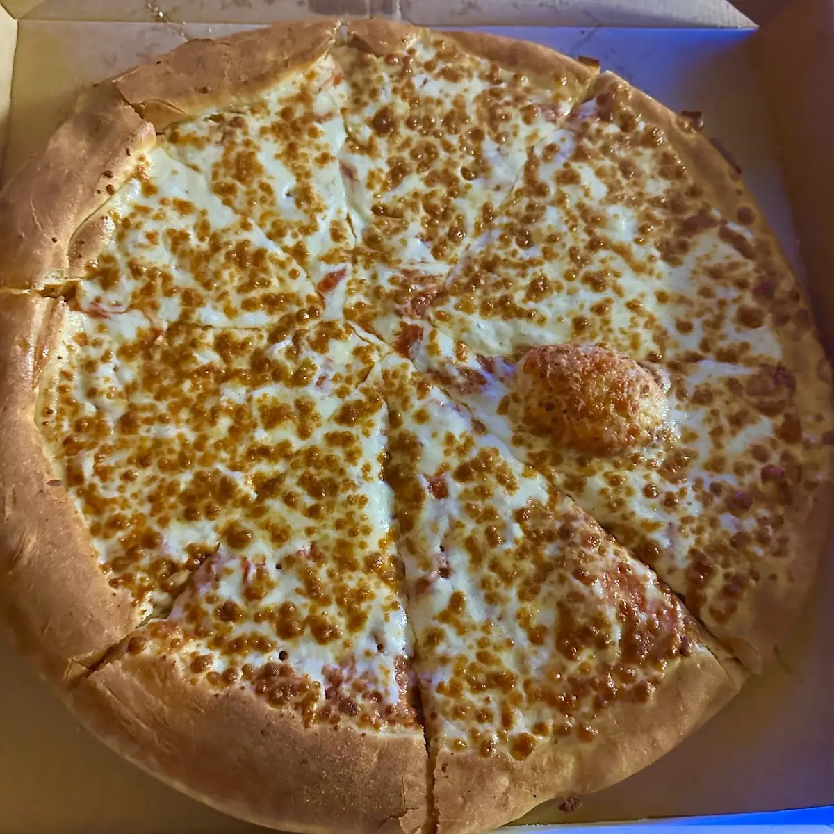 Buffalo Chicken Pizza