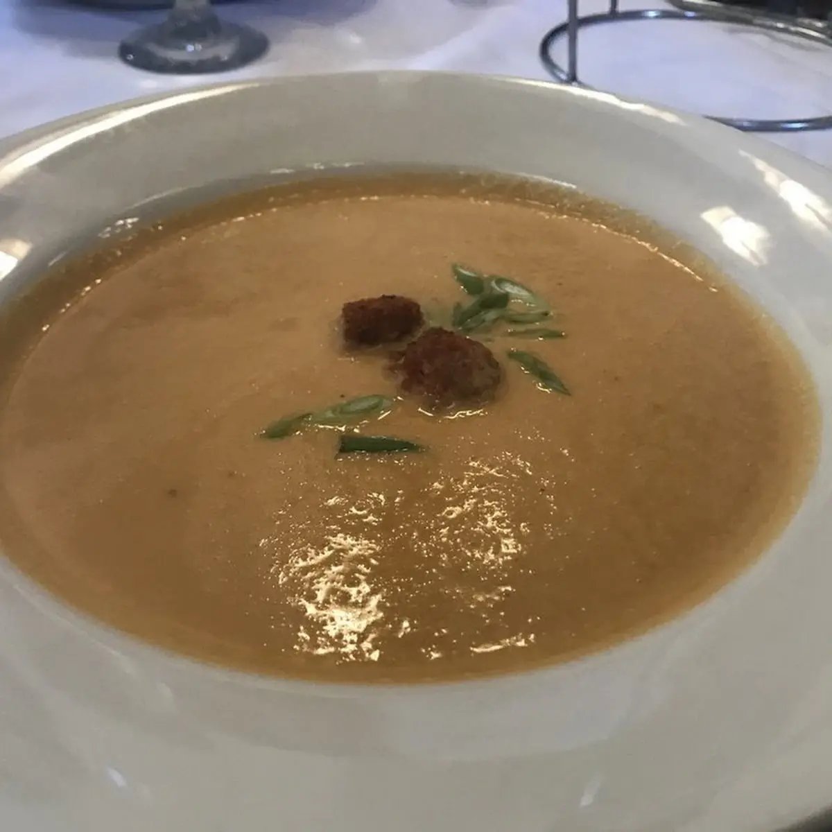 Lobster Bisque