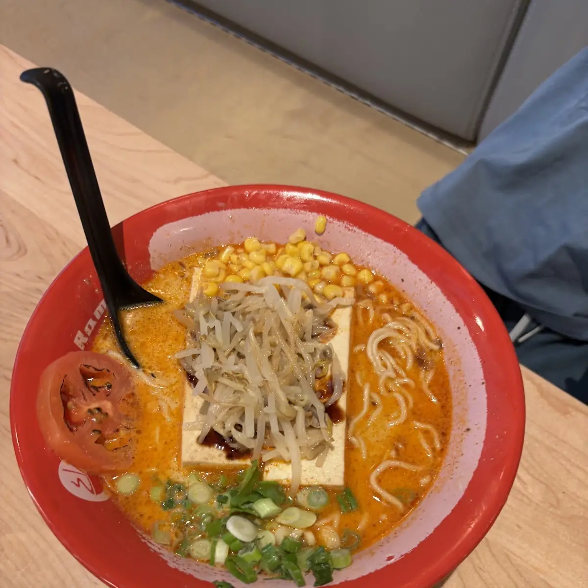 Spicy Miso Ramen