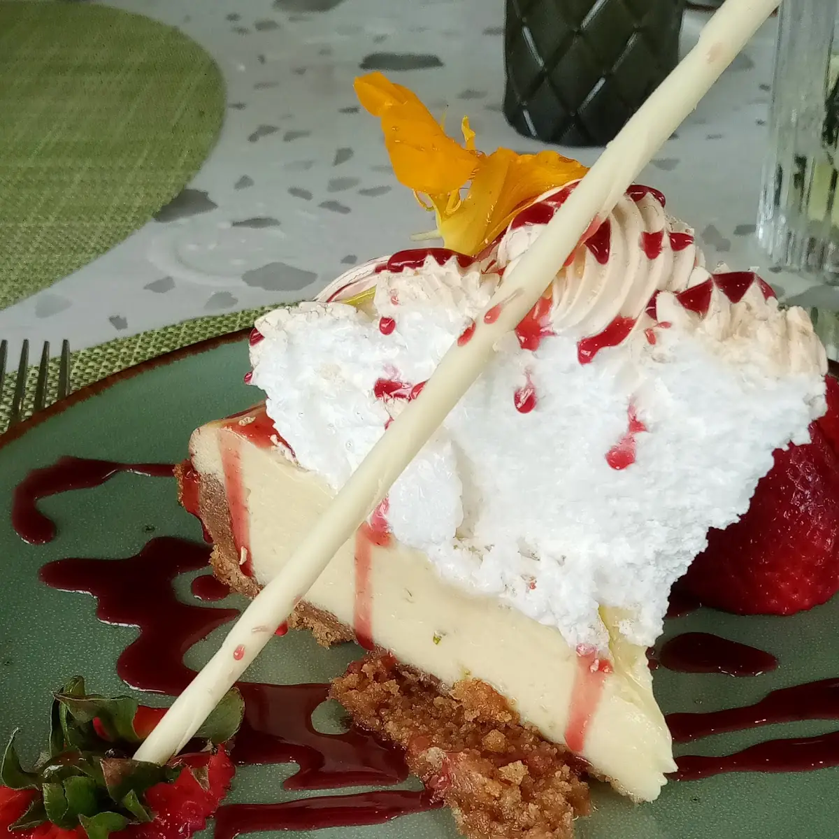 Key Lime Pie