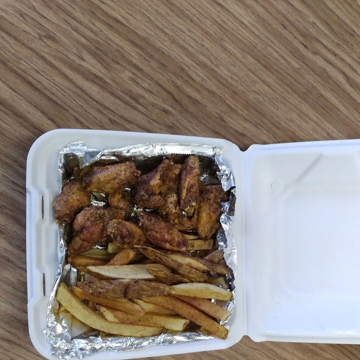 Lemon Pepper