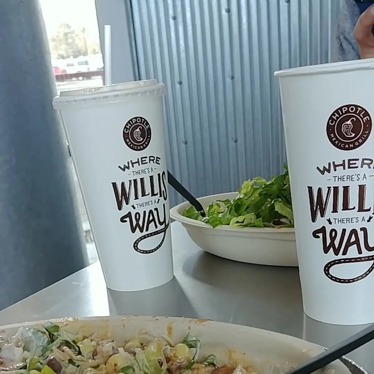Chicken Burrito Bowl