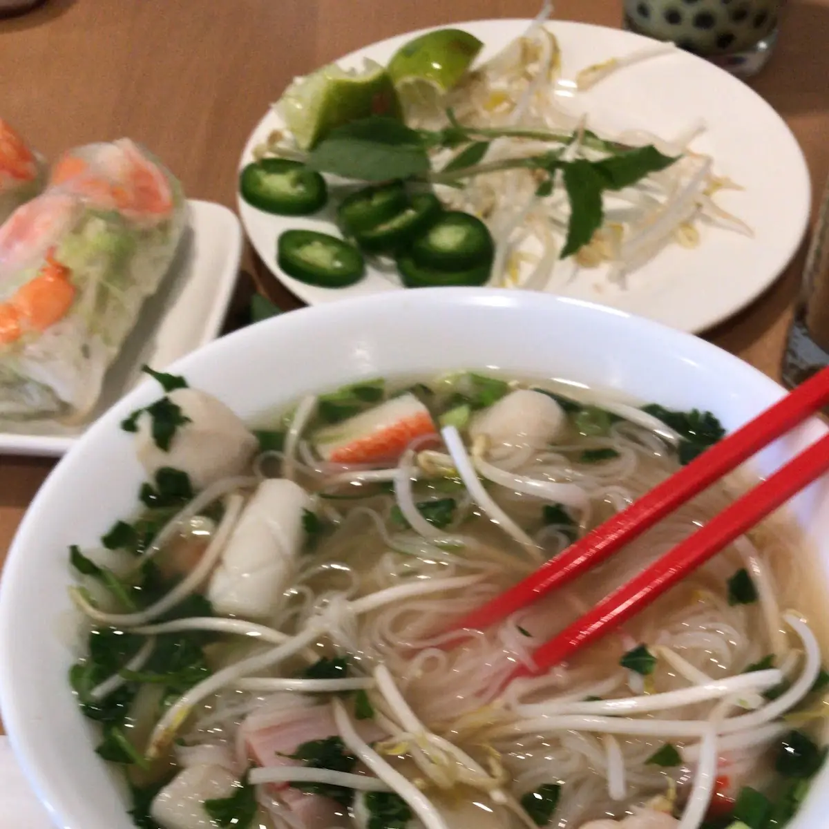 Chicken Pho