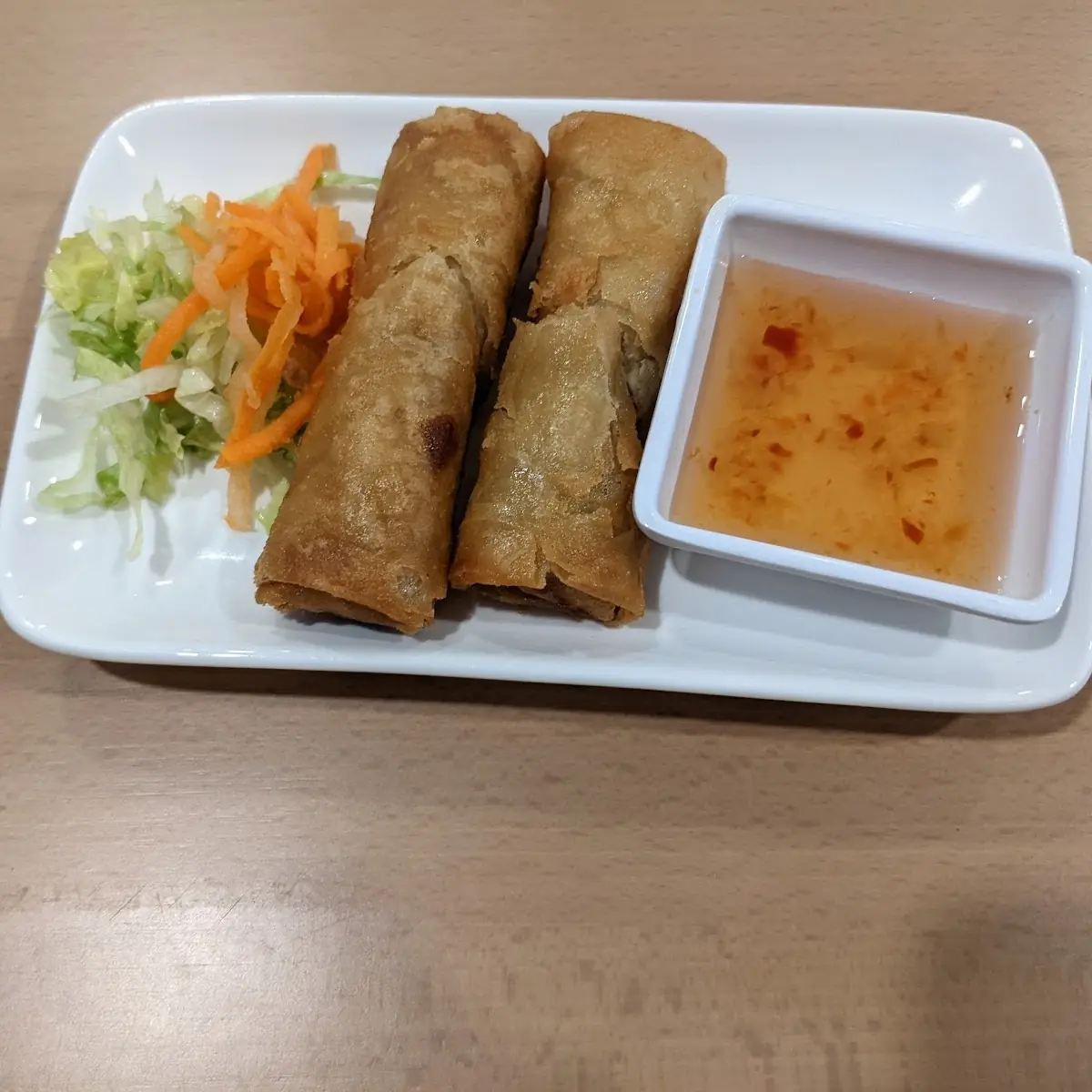 Crispy Spring Rolls - Cha Giò