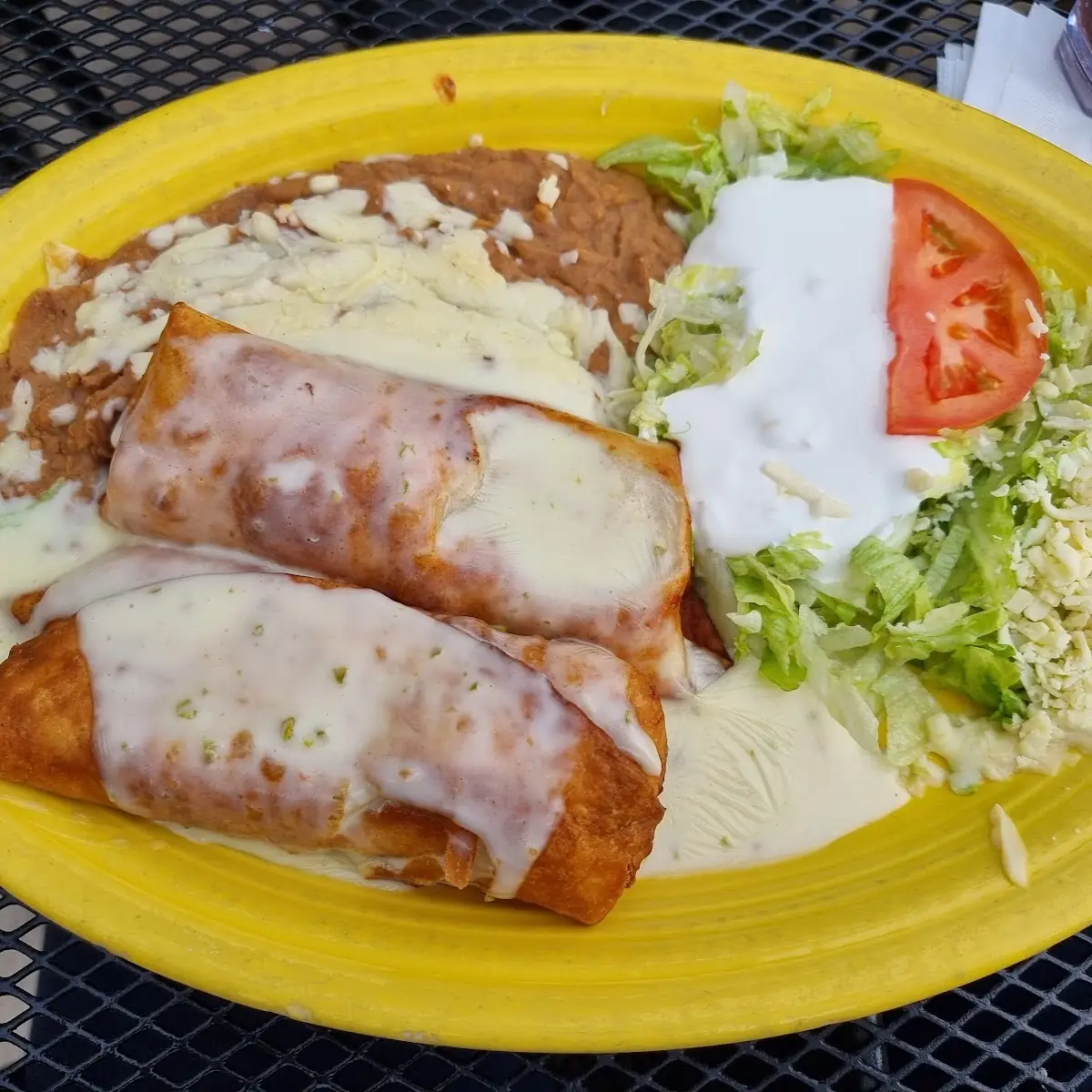 Cheese Burrito Bean Taco Rice & Beans
