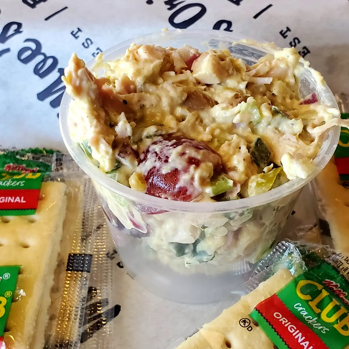 Chicken Salad