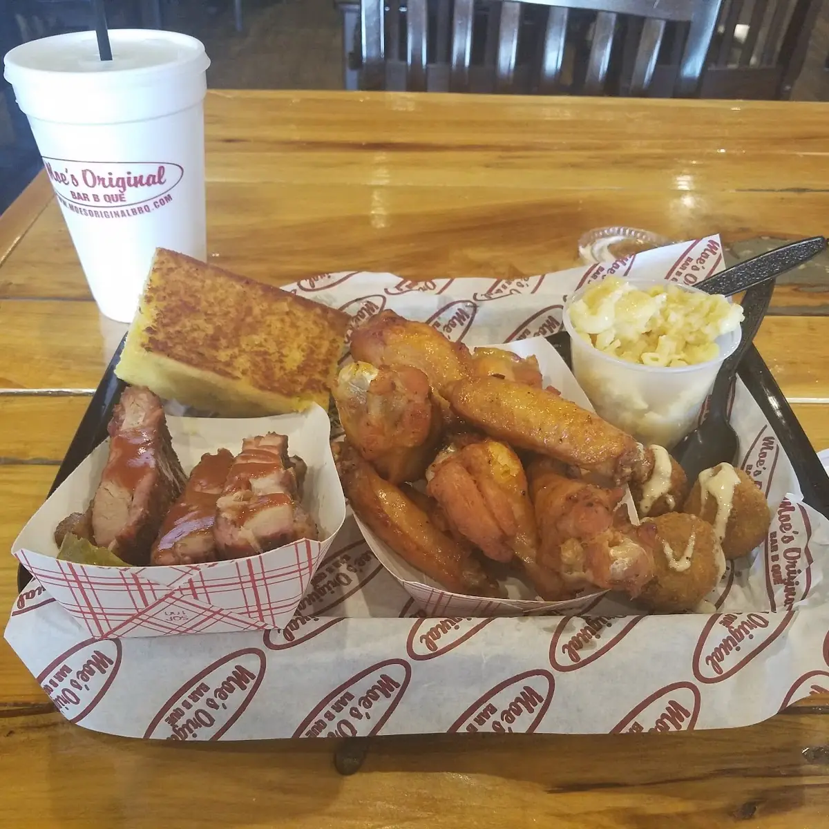 Smoked Wings