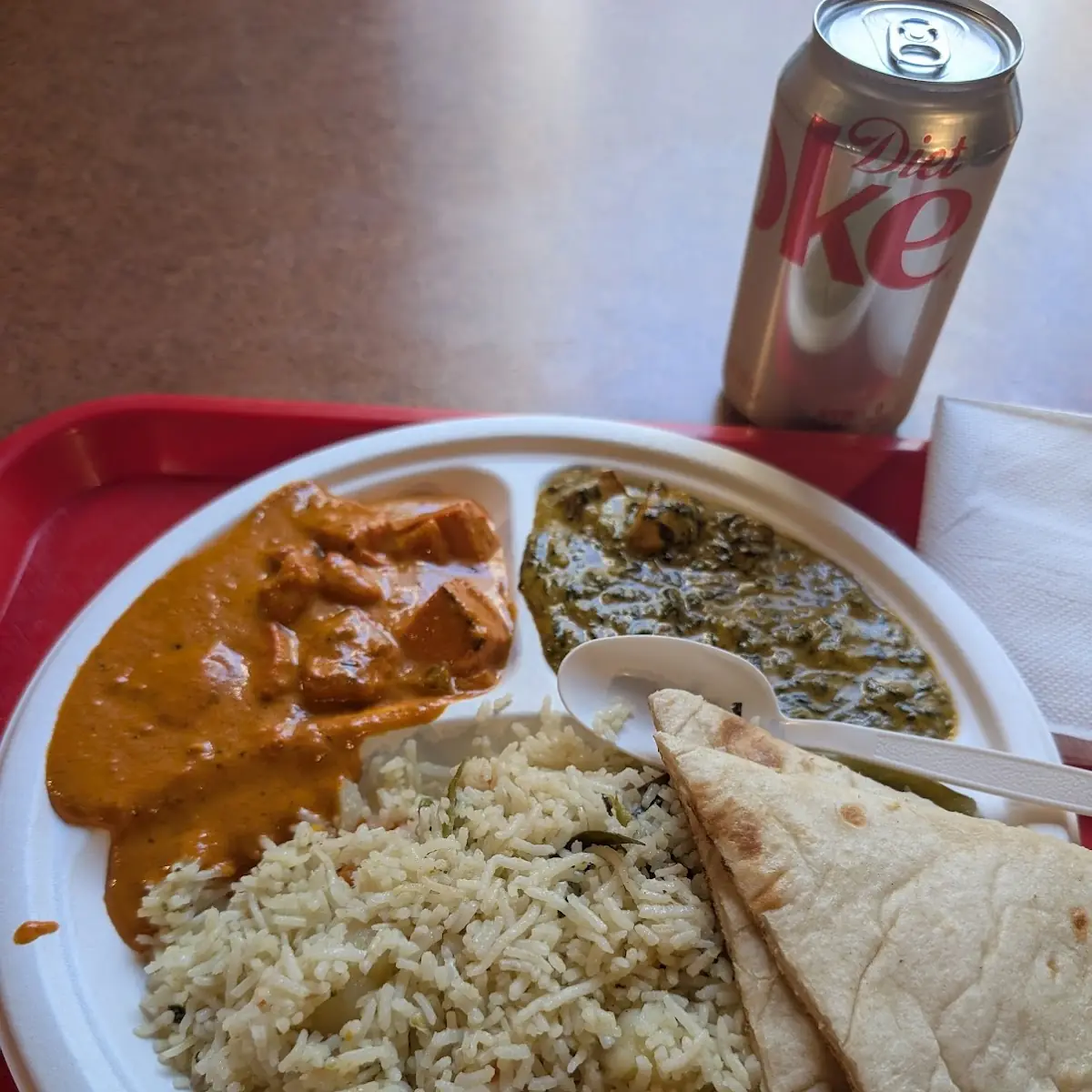 Chicken Biryani Chilli Chicken