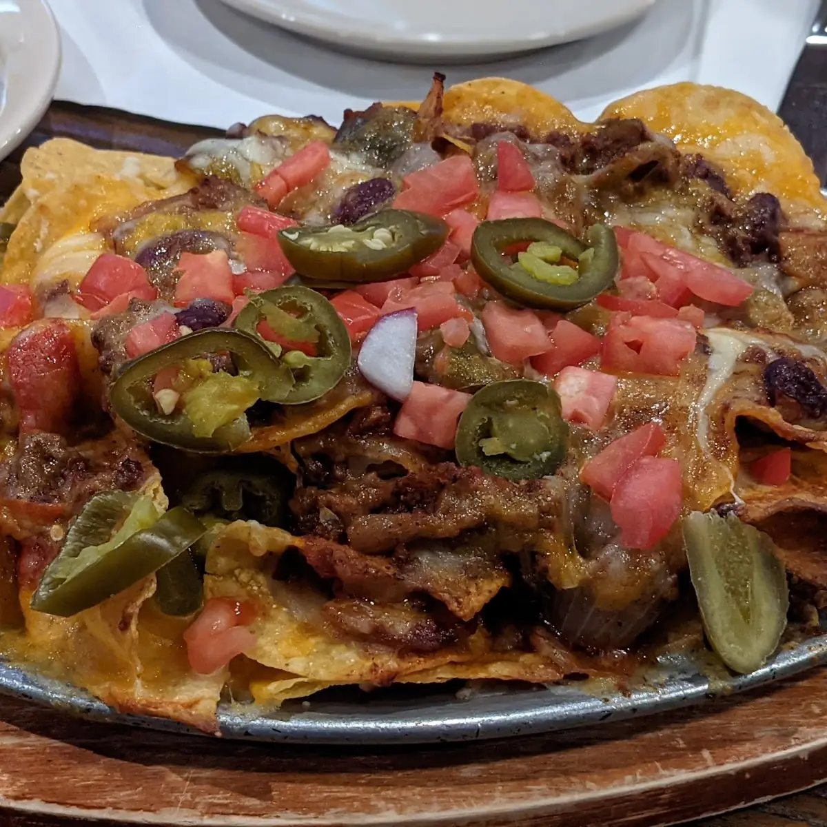 Nachos Supreme