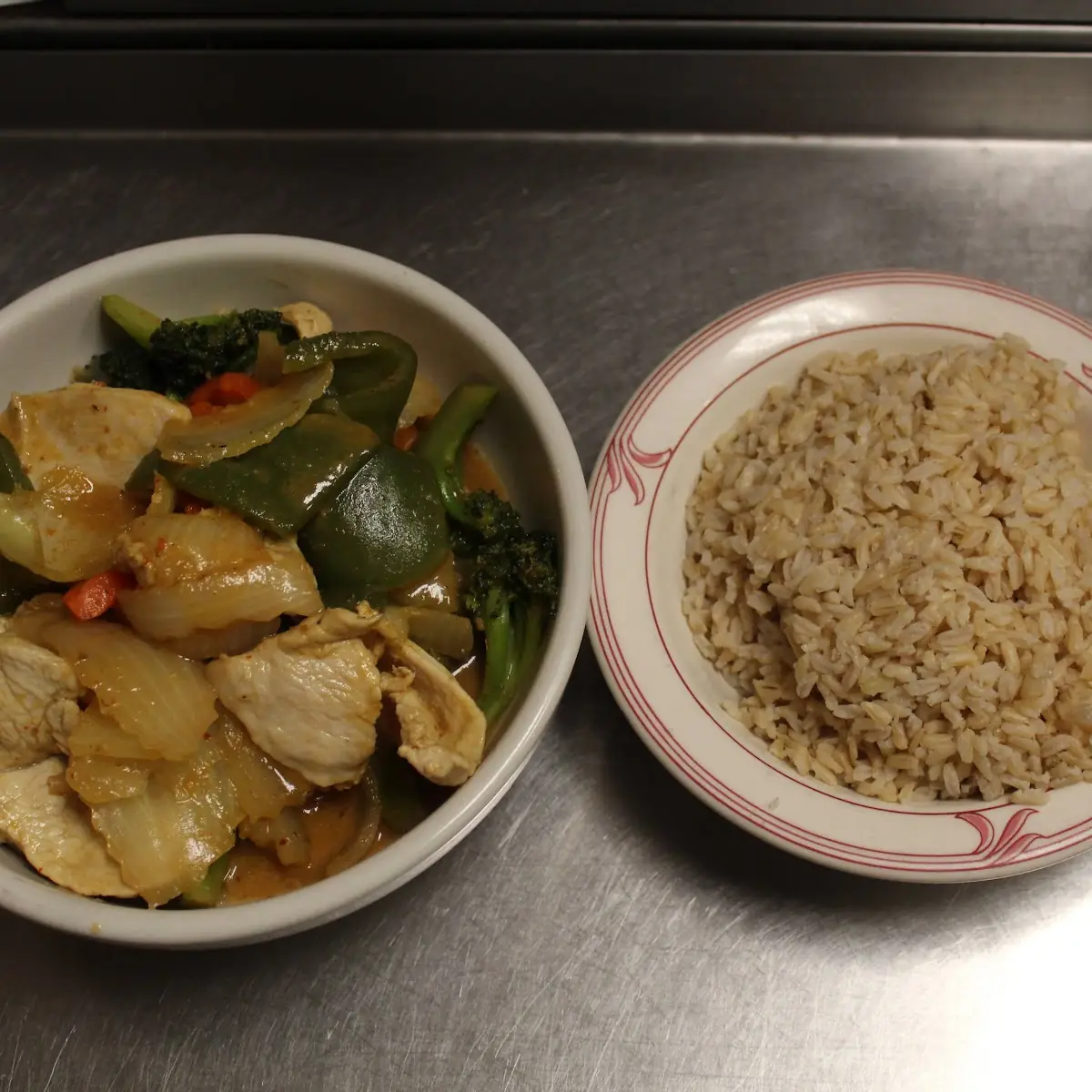 Brown Rice