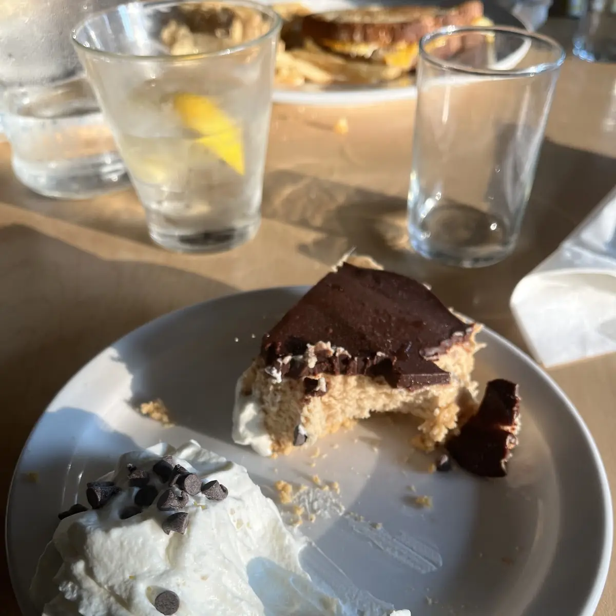 Peanut Butter Pie