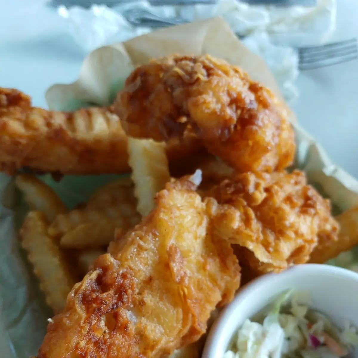 Fish N Chips