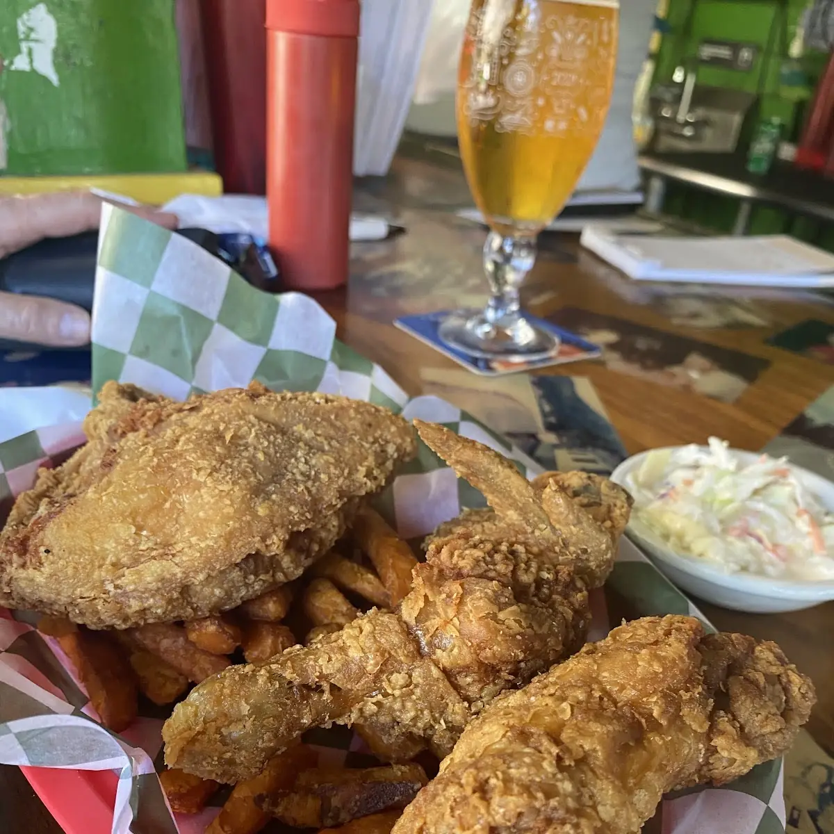 Fried Chicken Specialty