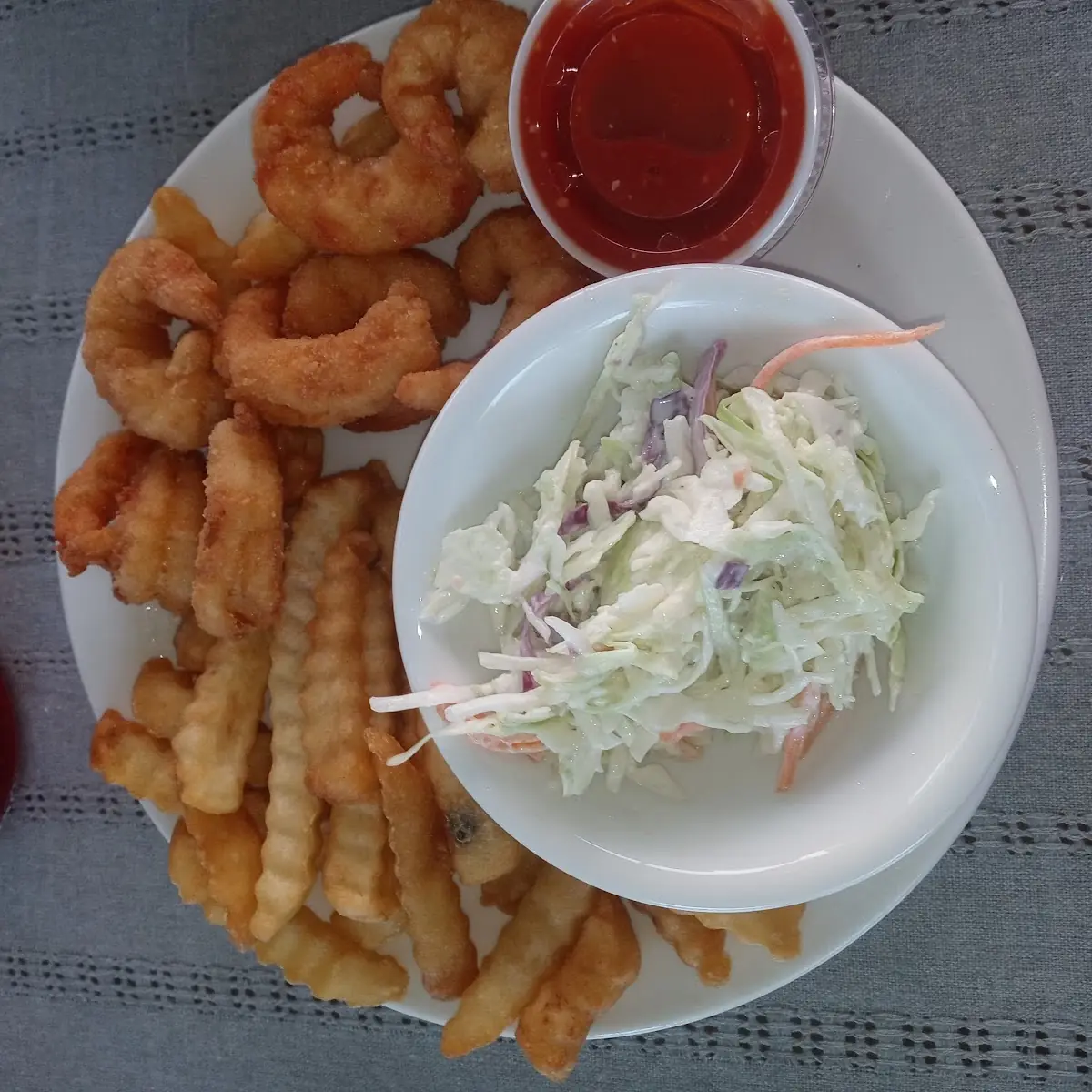 Fried Shrimp