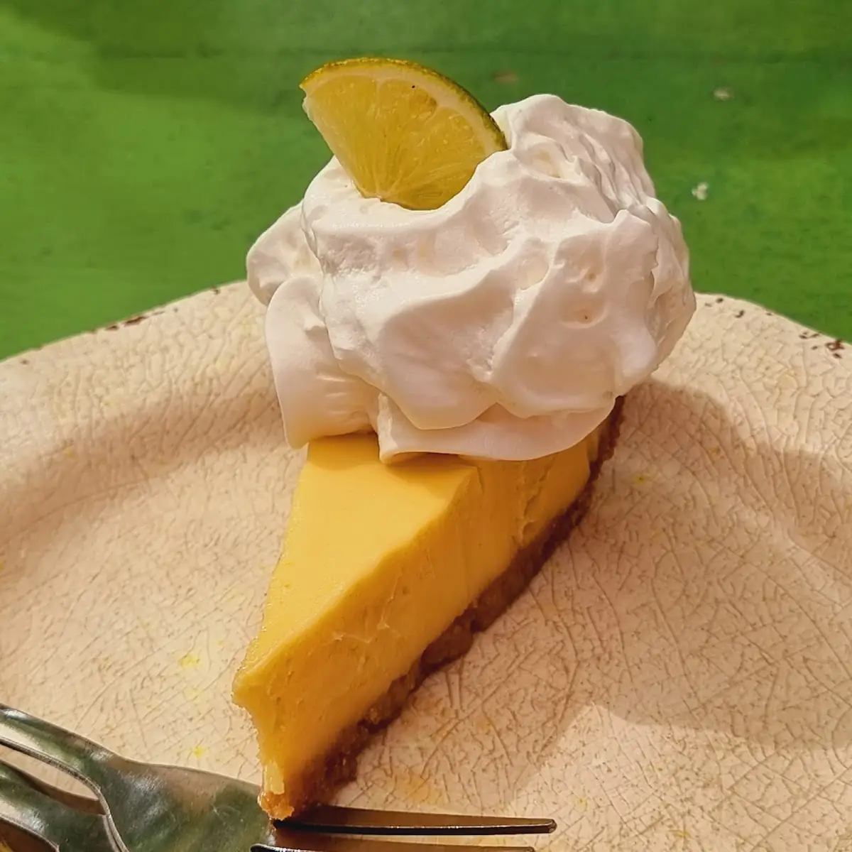 Key Lime Pie