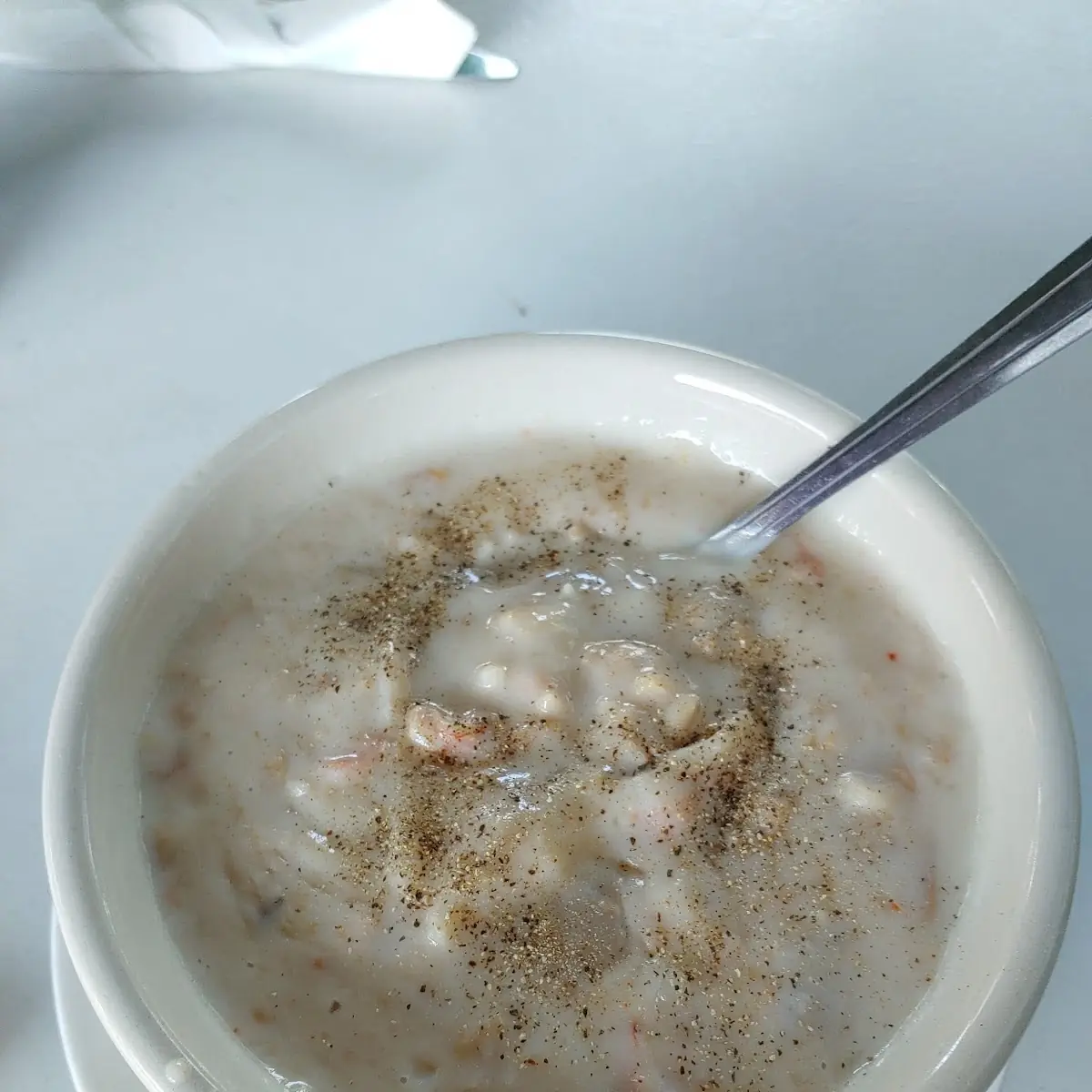 Lobster Bisque