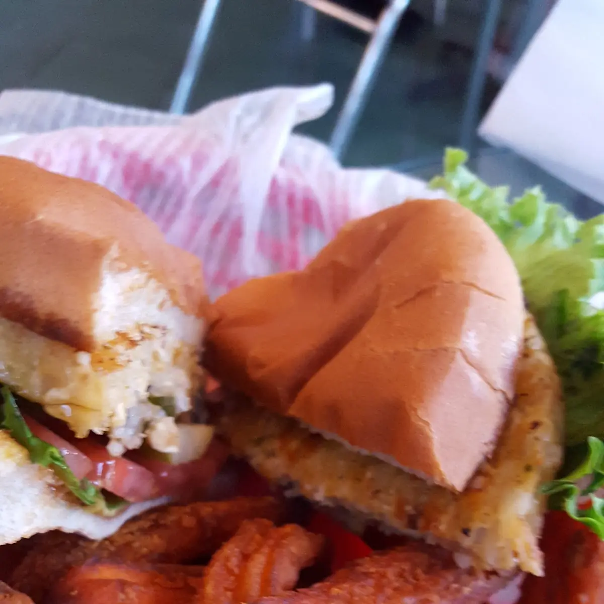 Veggie Burger