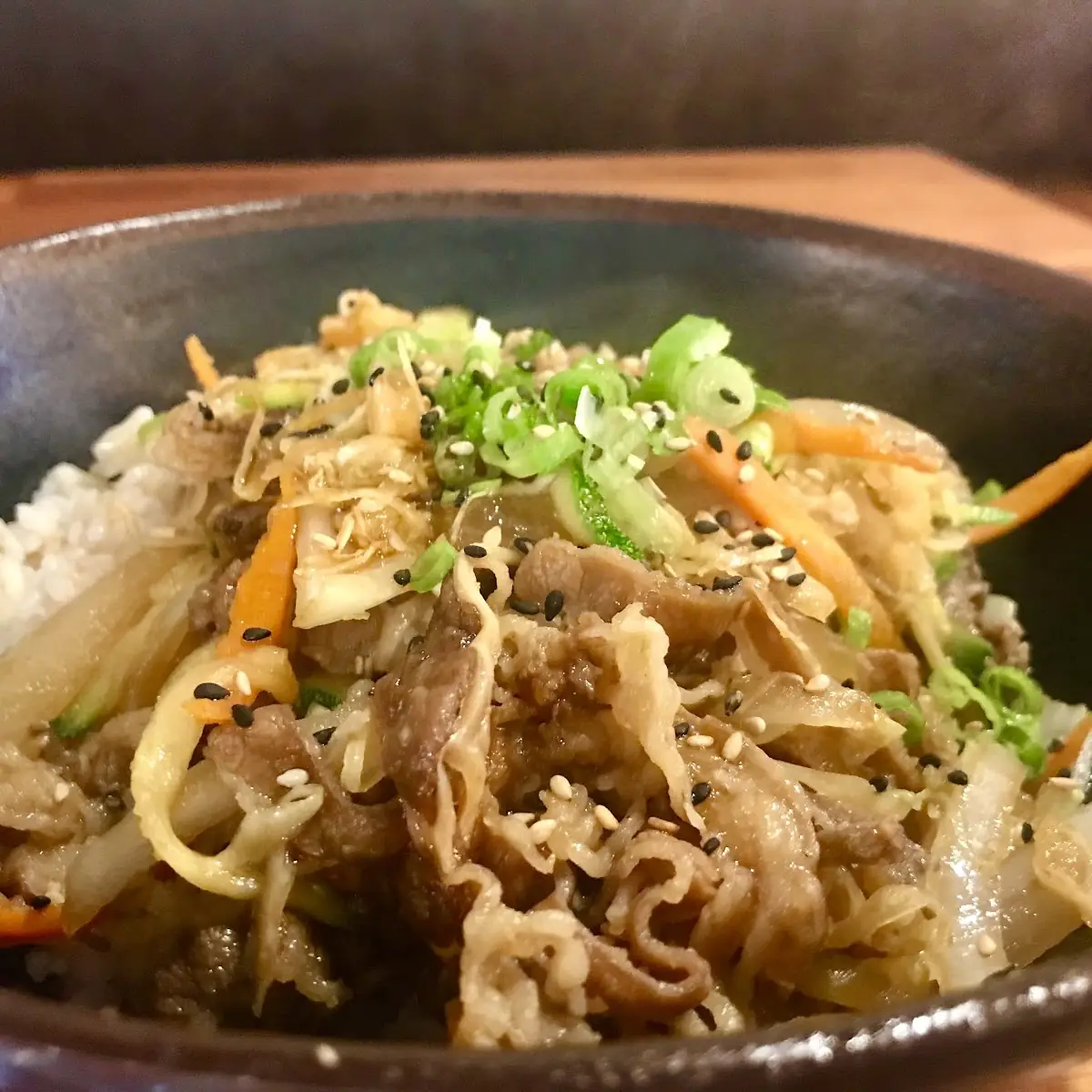 Thin Sliced Beef