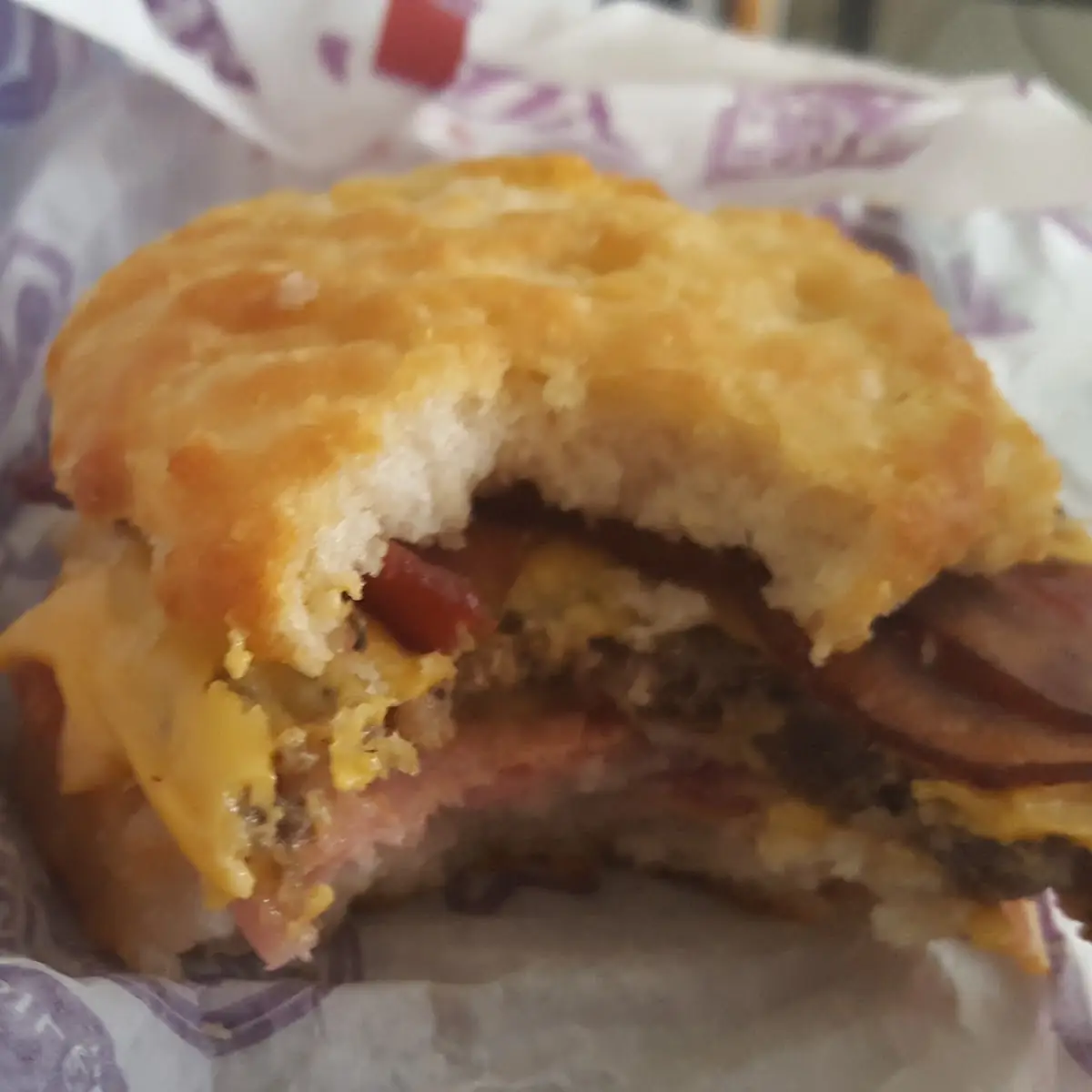 Monster Biscuit