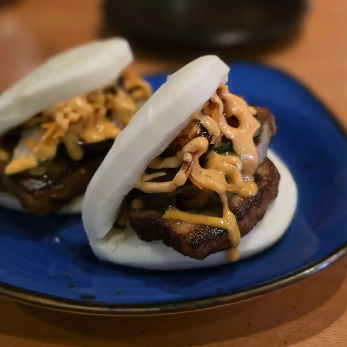 Pork Belly Buns