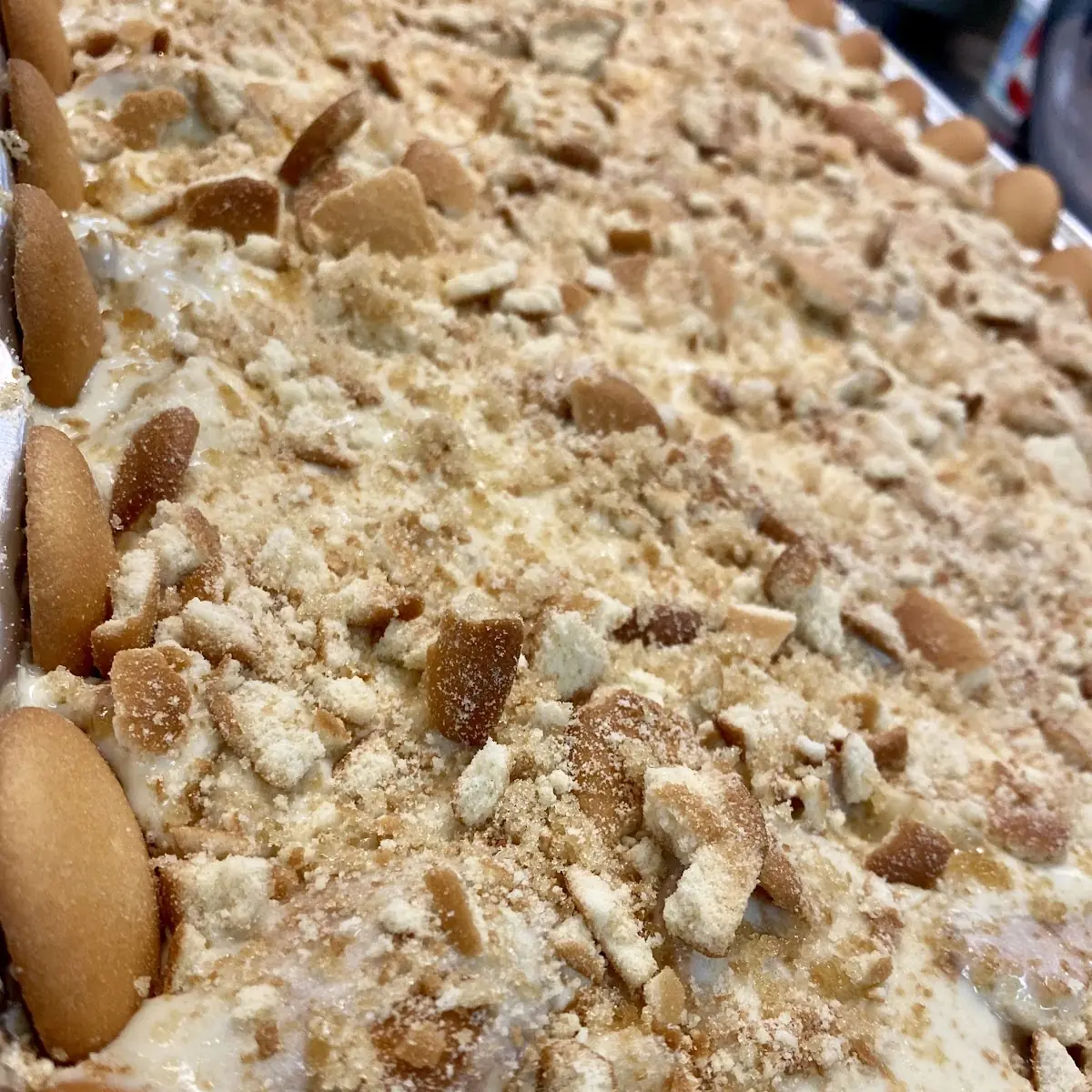 Banana Pudding