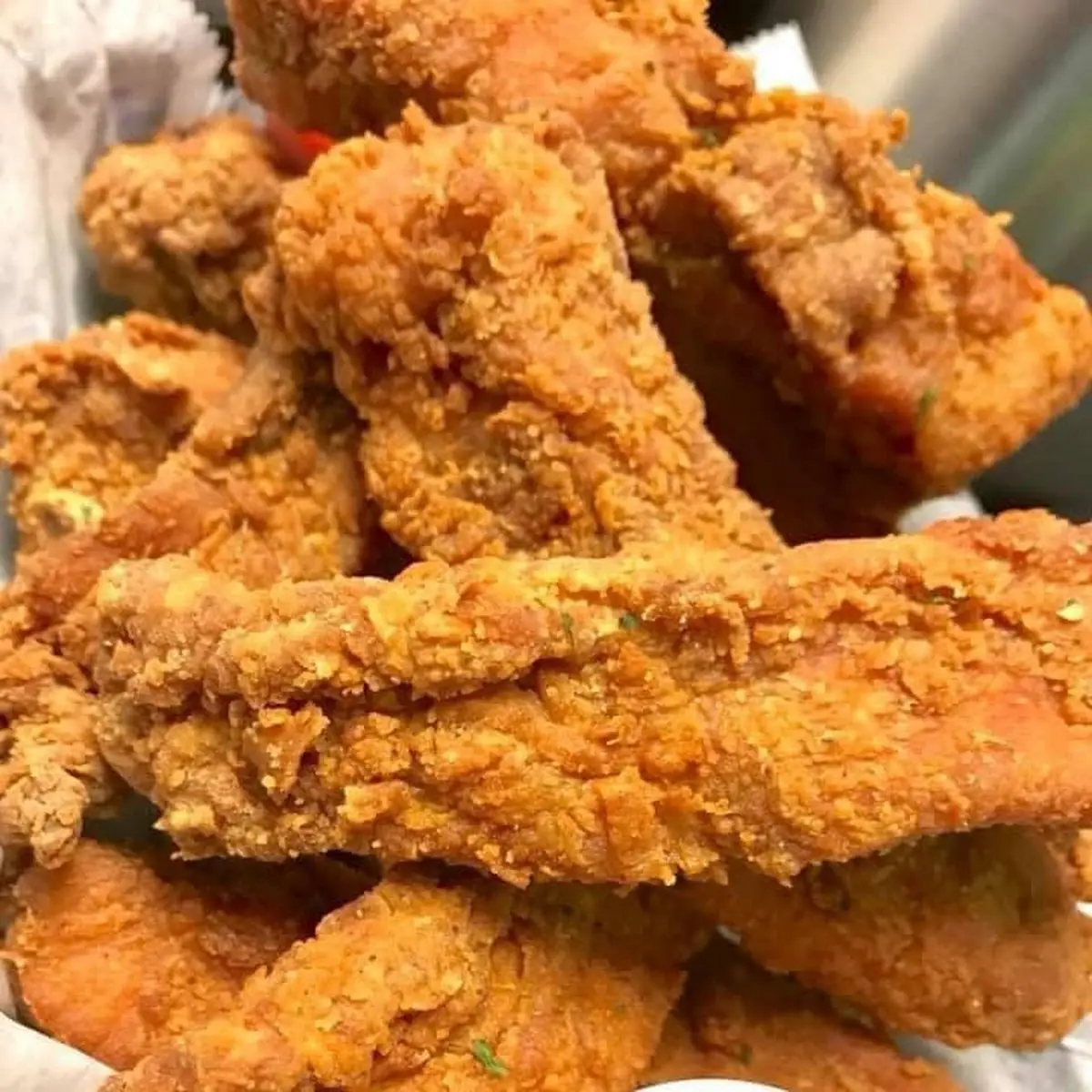 Fried Chicken Tenders