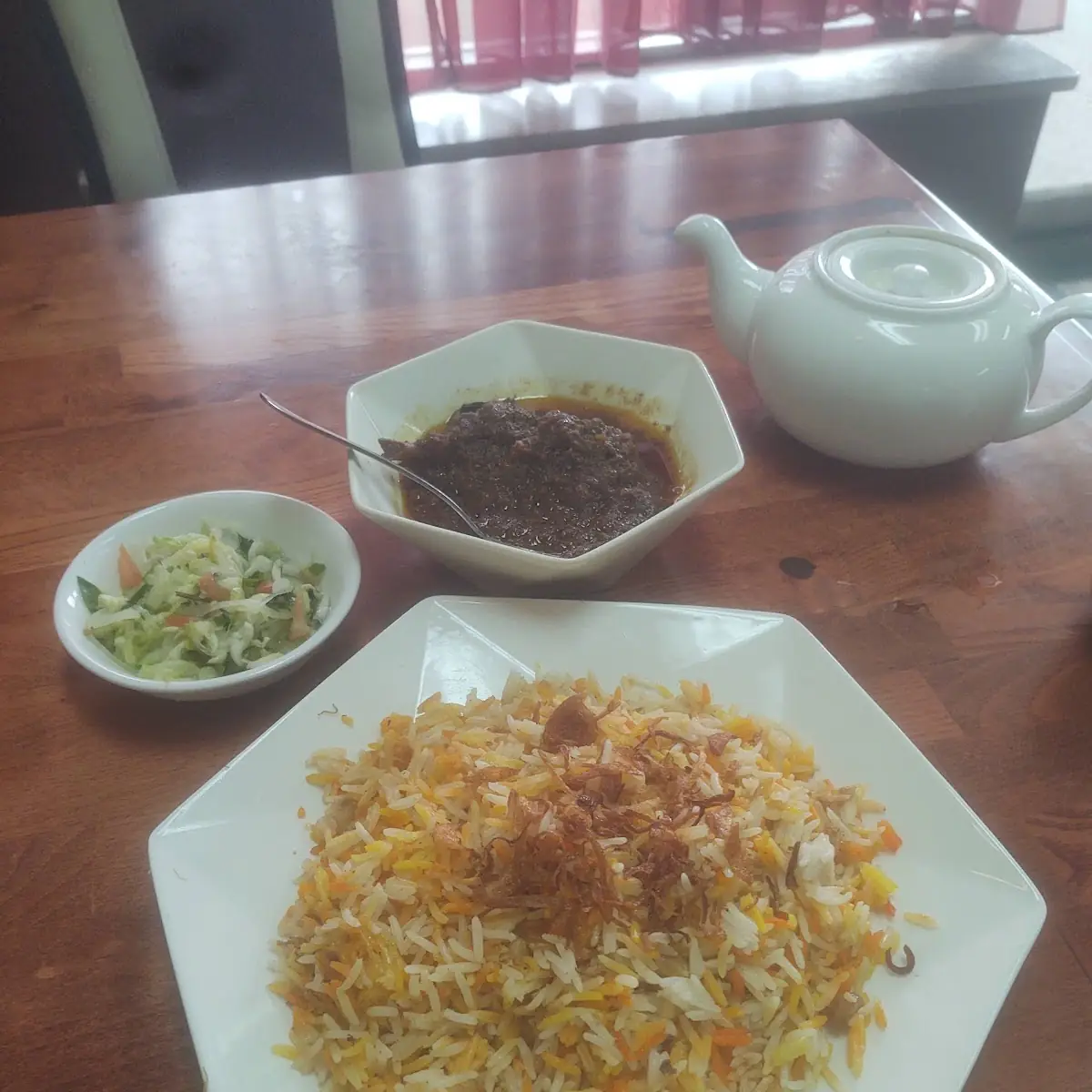 Chicken Biryani