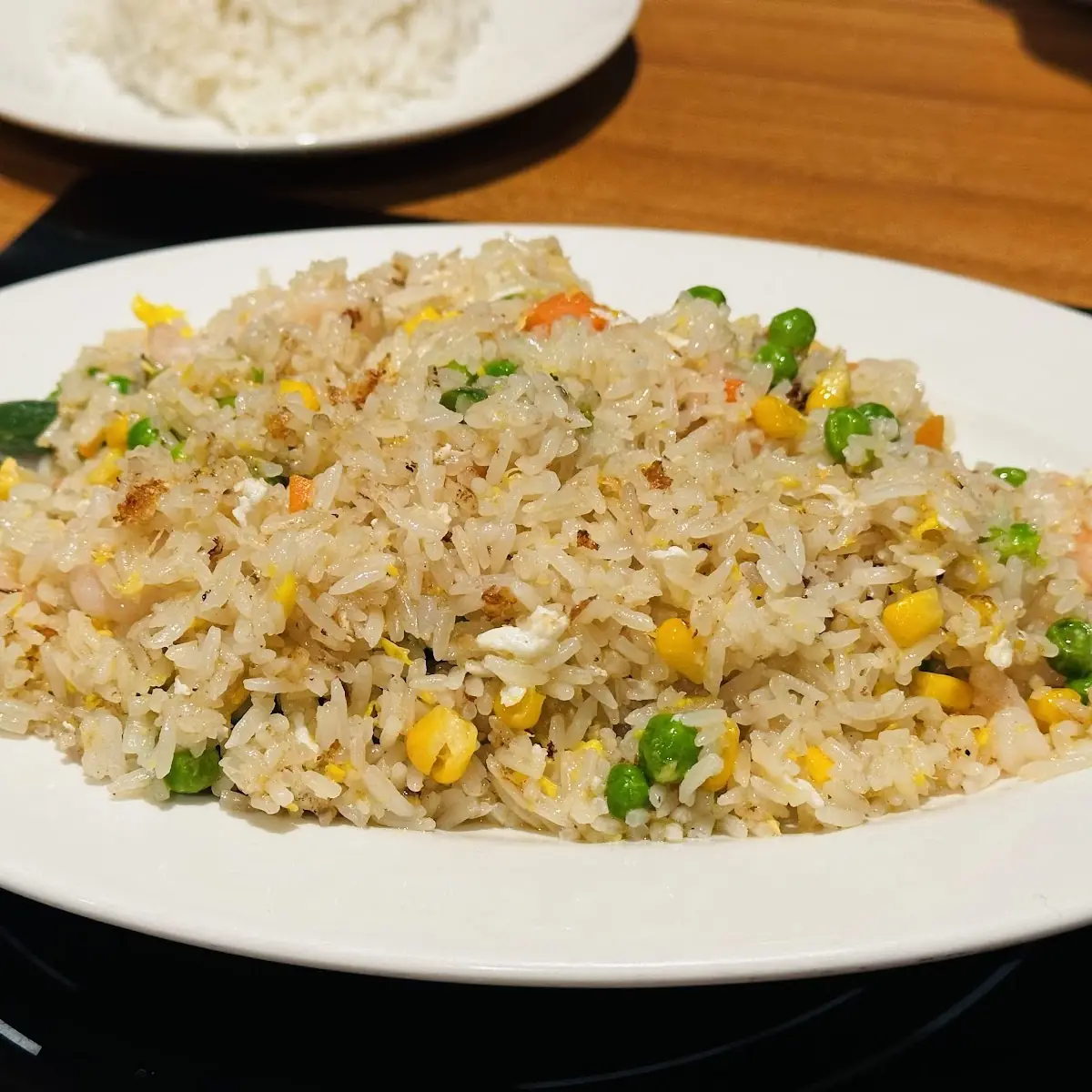 Salted Fish Fried Rice