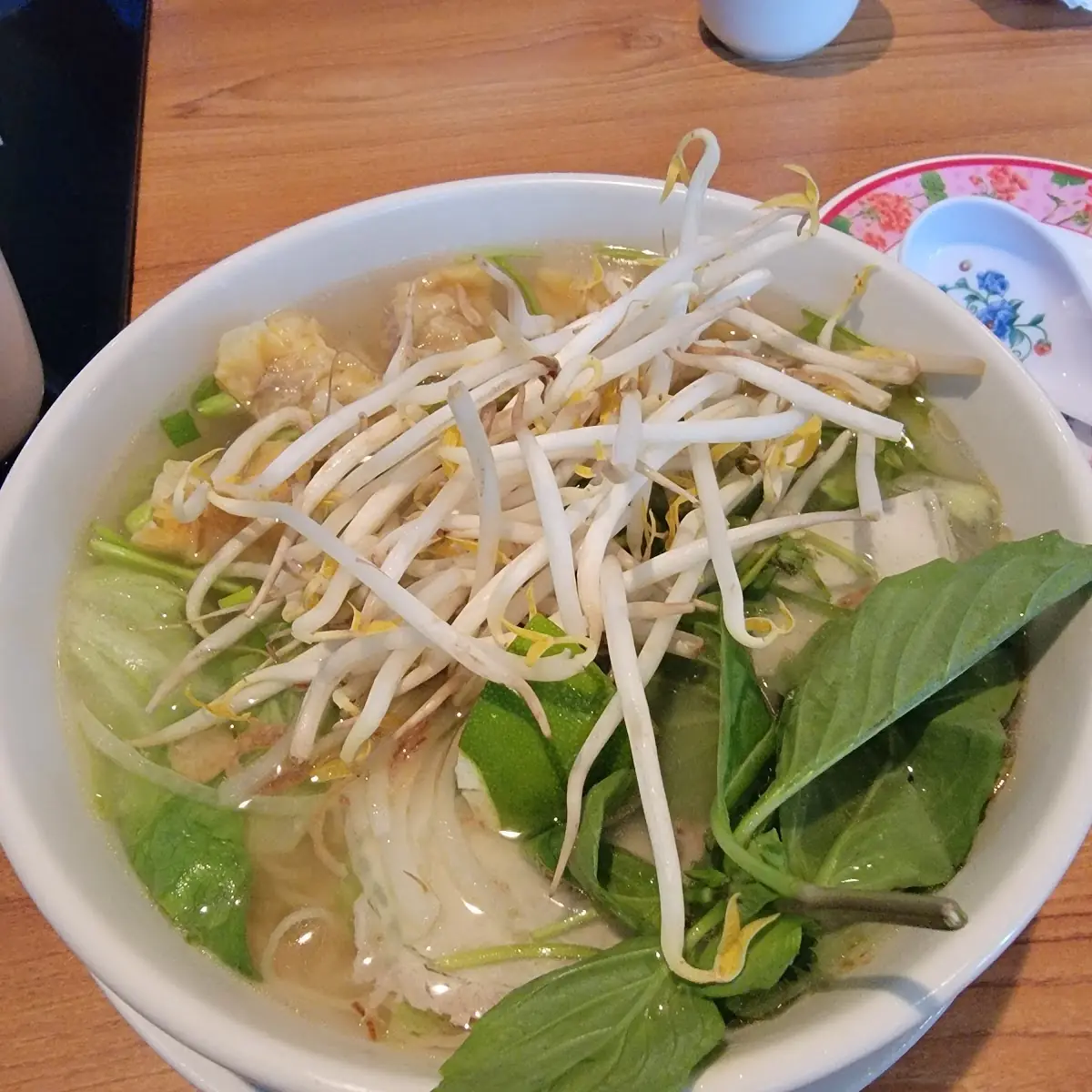 Wonton Soup