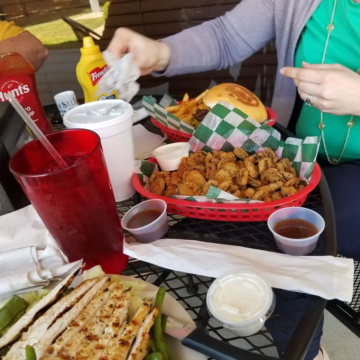 Fried Pickles