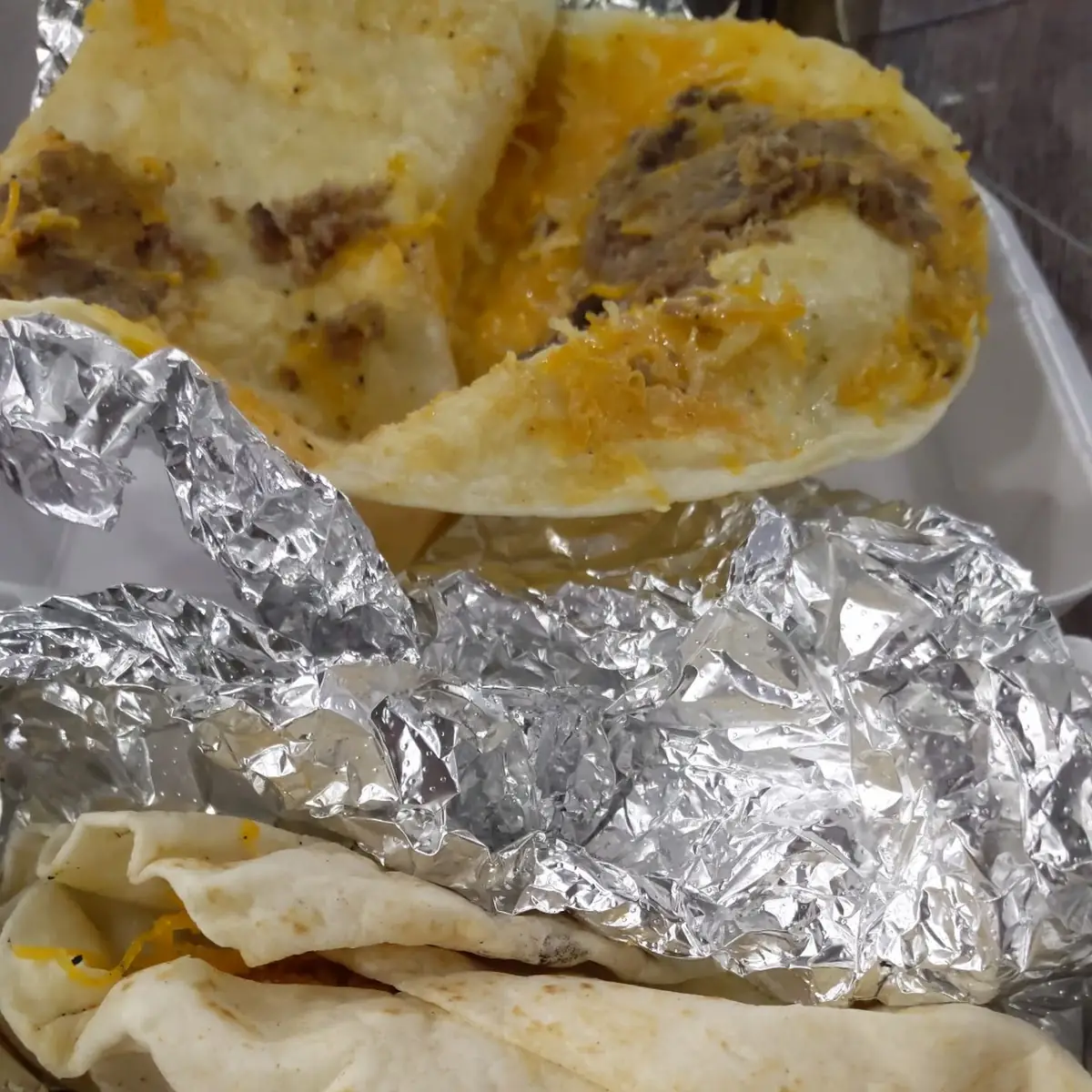 Breakfast Burrito
