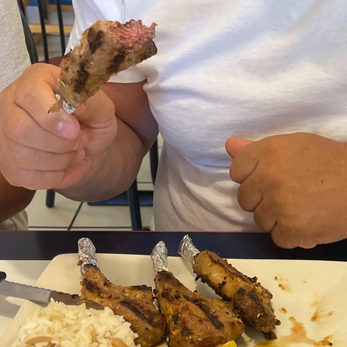 Lamb Chops