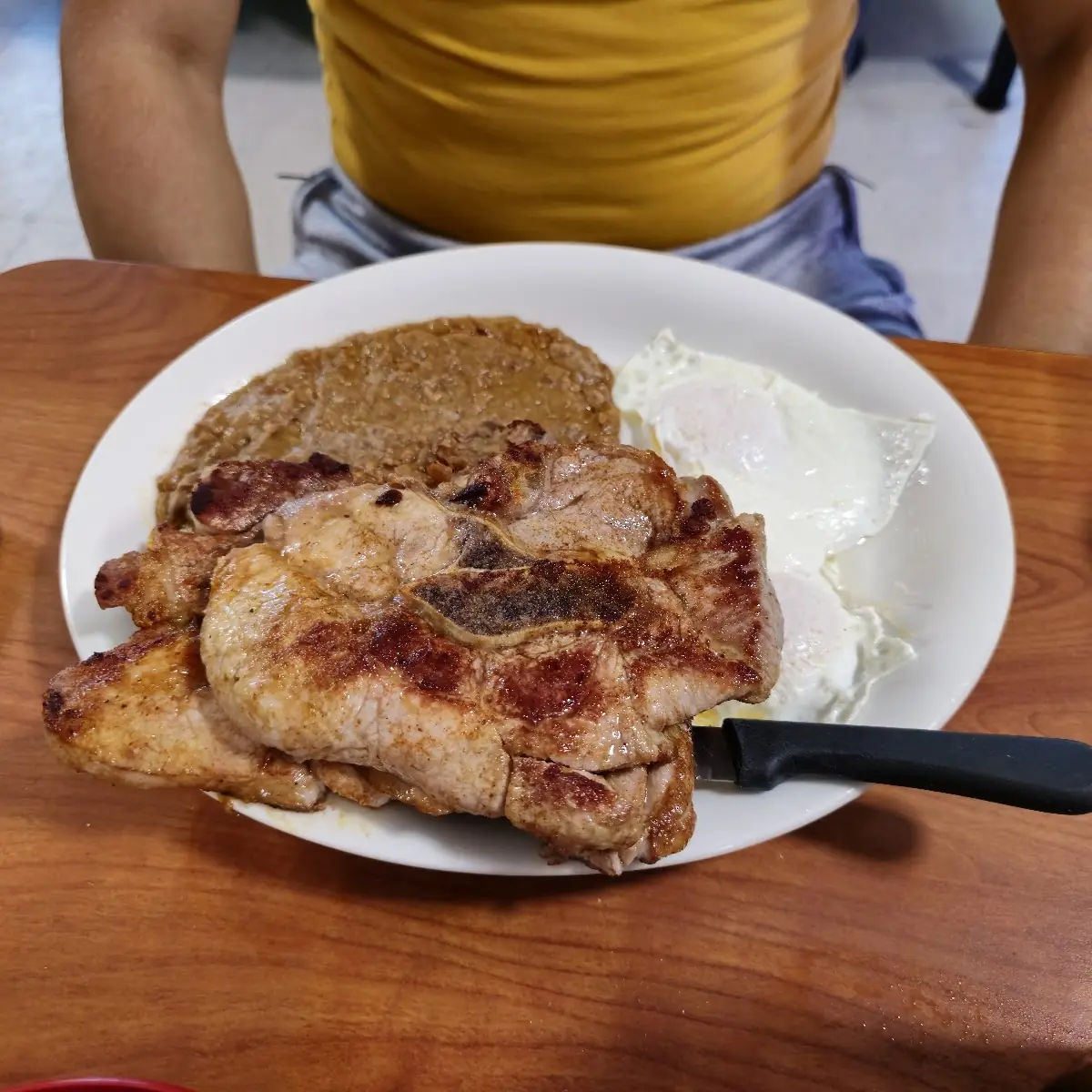 Pork Chops