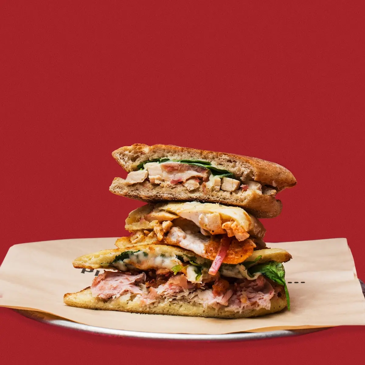Chicken Bacon Club
