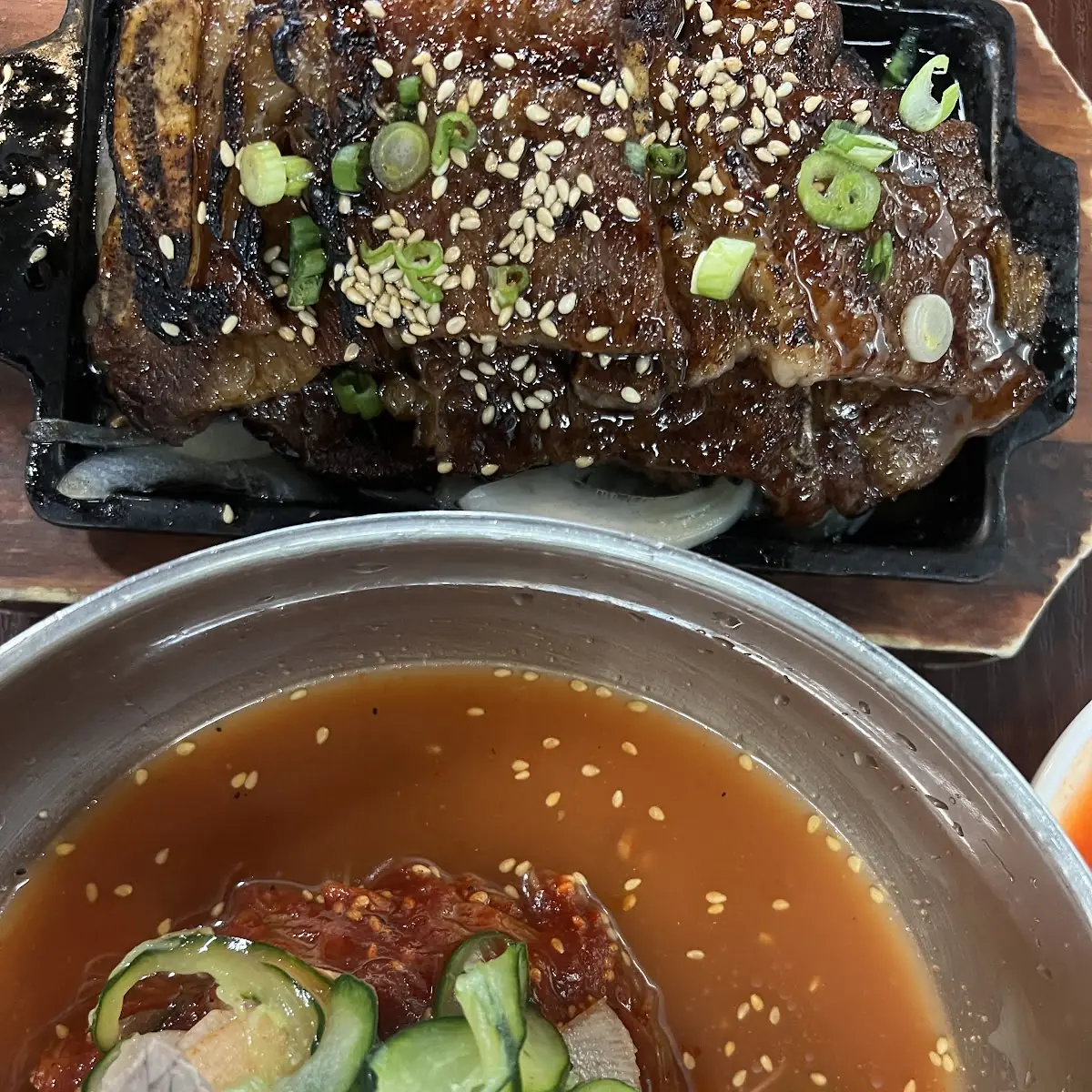 Bibim Naengmyeon