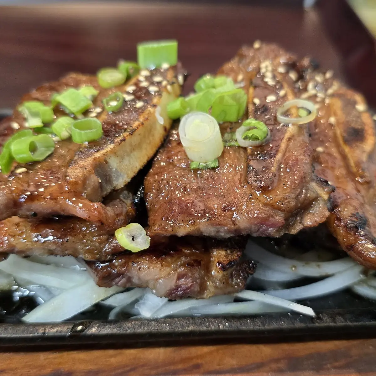 La 갈비 La Galbi