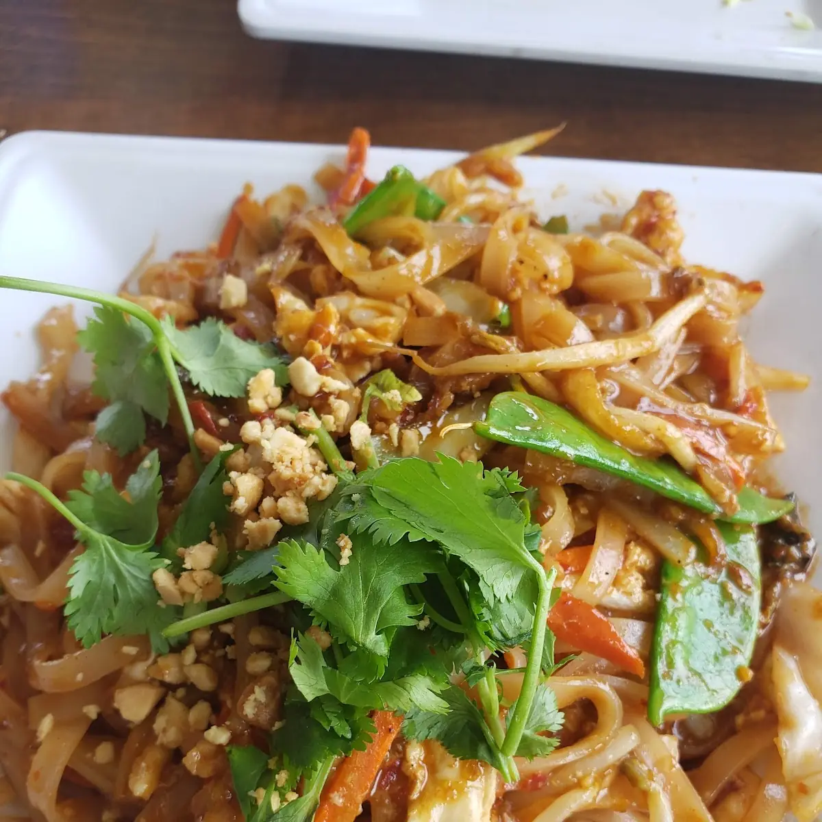 Pad Thai Chicken