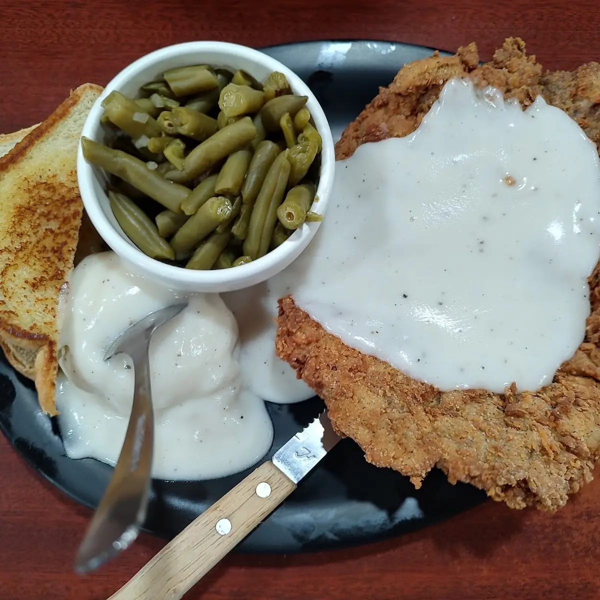 Chicken Fried Steak