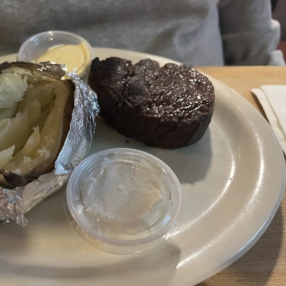 Baked Potato